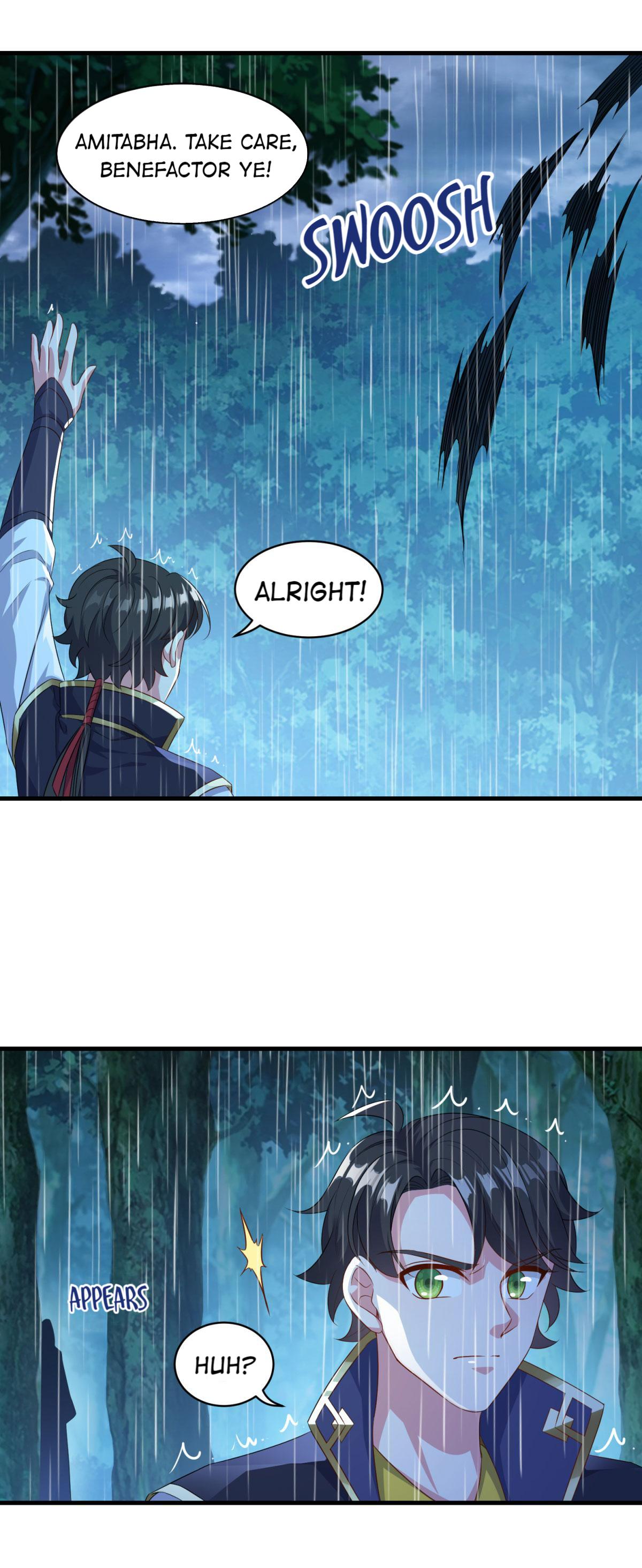 Double Cultivation chapter 137 - page 24