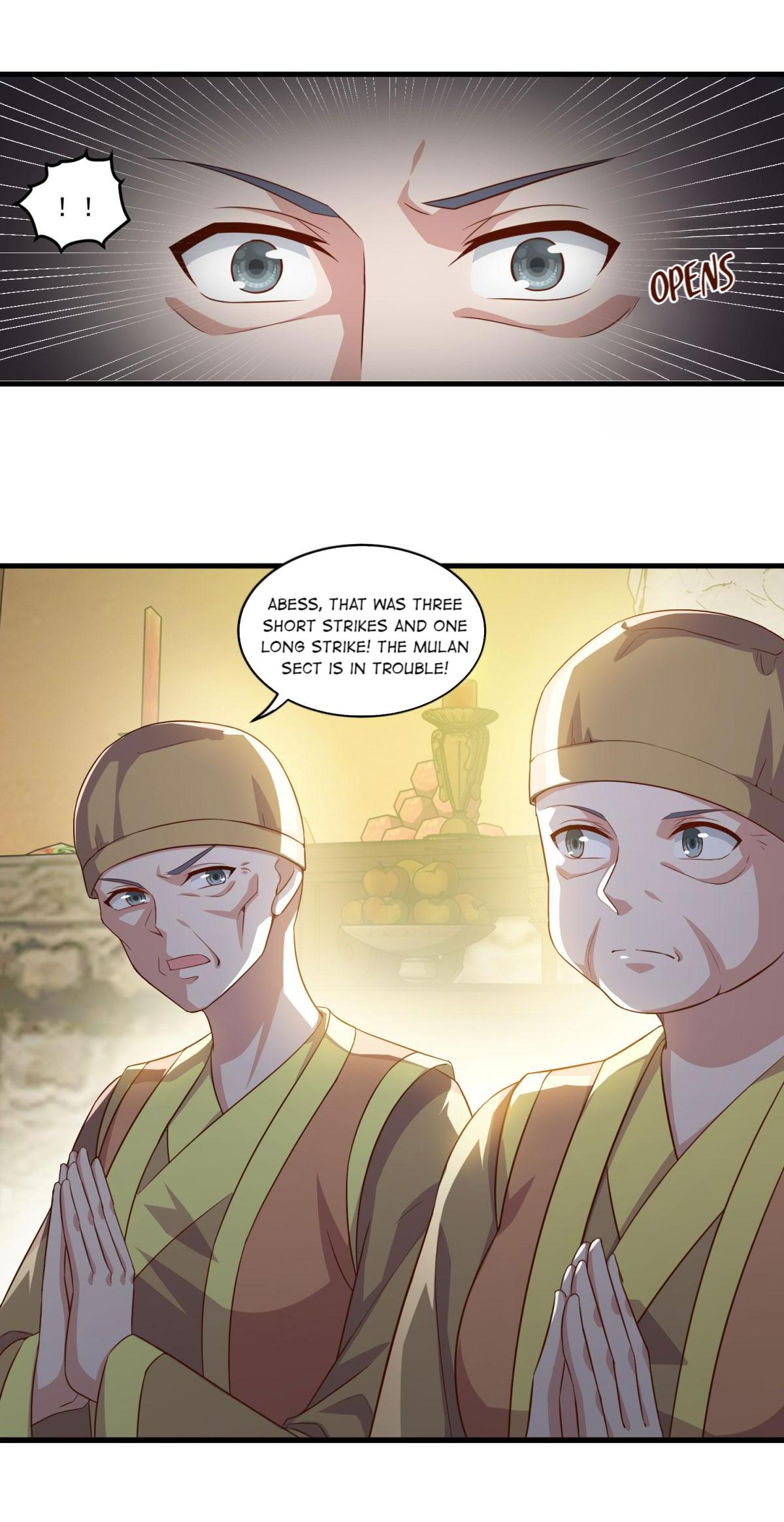 Double Cultivation chapter 137 - page 3
