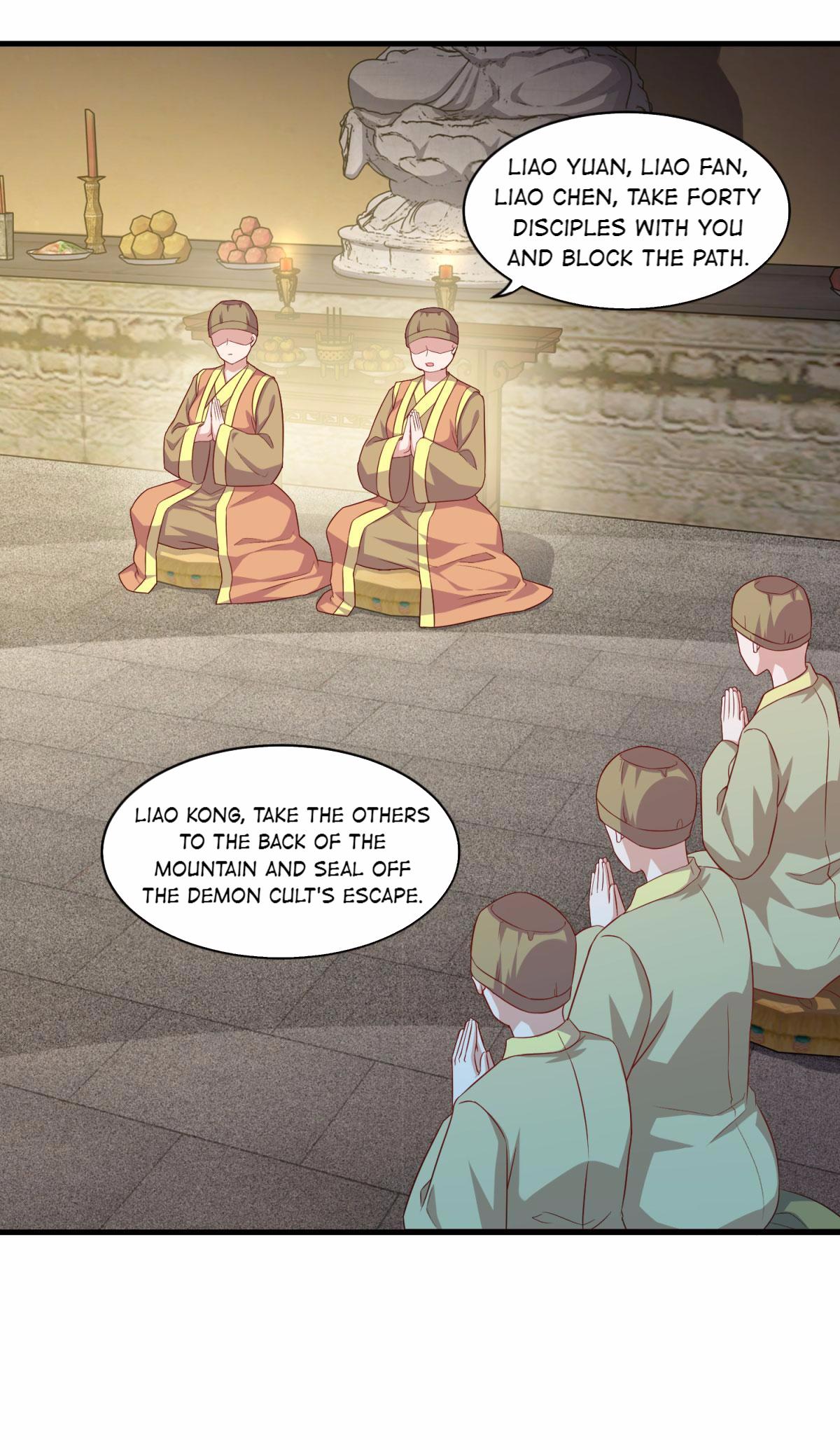 Double Cultivation chapter 137 - page 4