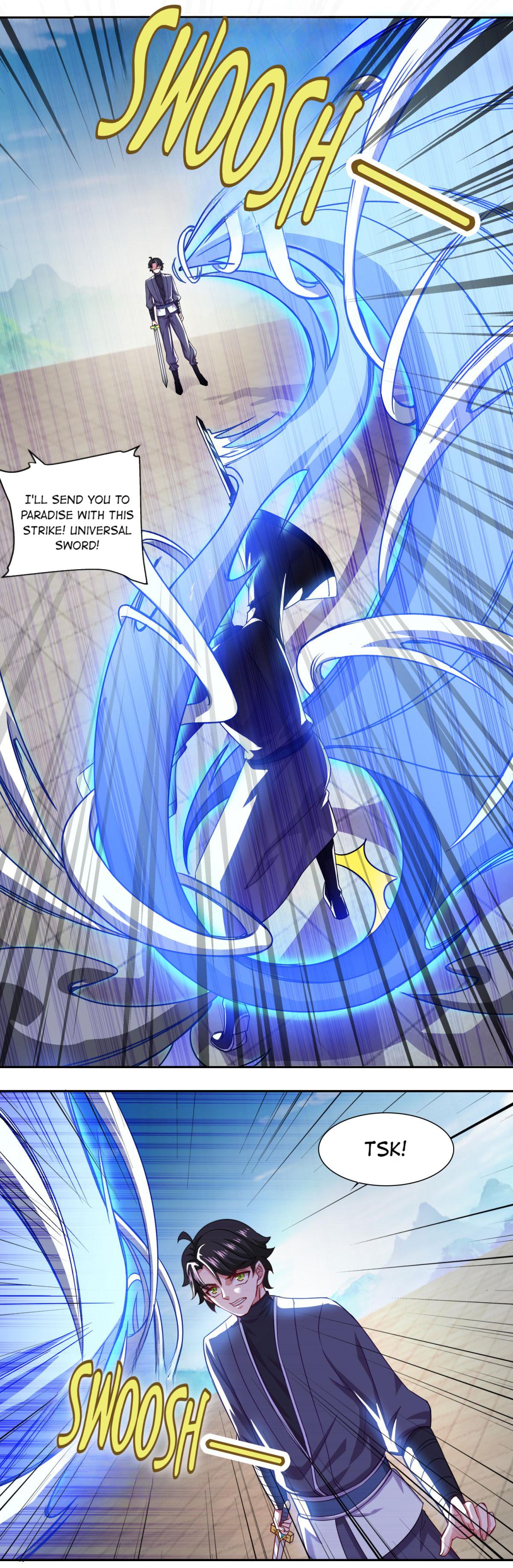 Double Cultivation chapter 58 - page 14