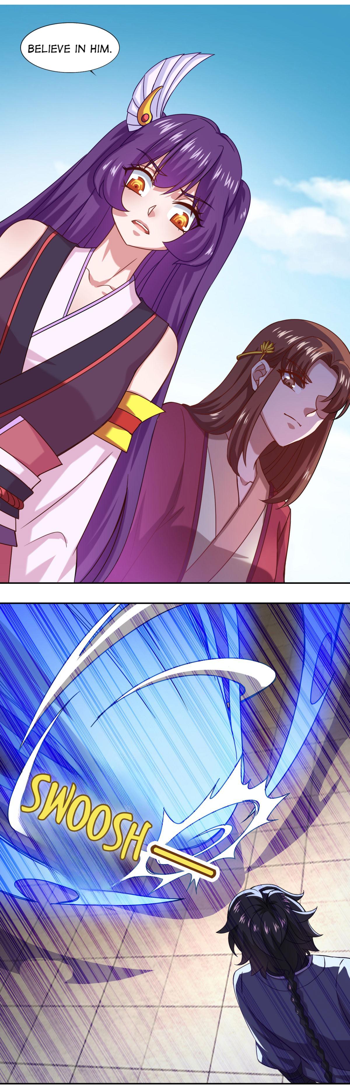Double Cultivation chapter 58 - page 16