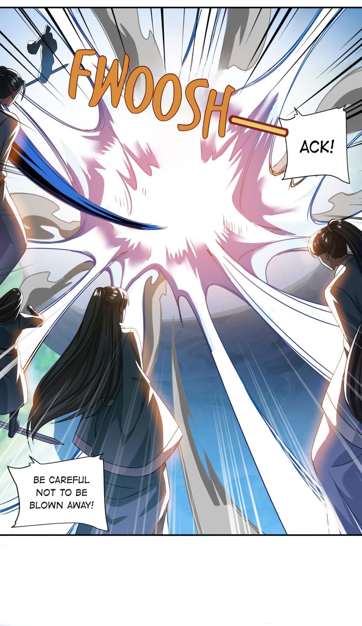 Double Cultivation chapter 58 - page 20