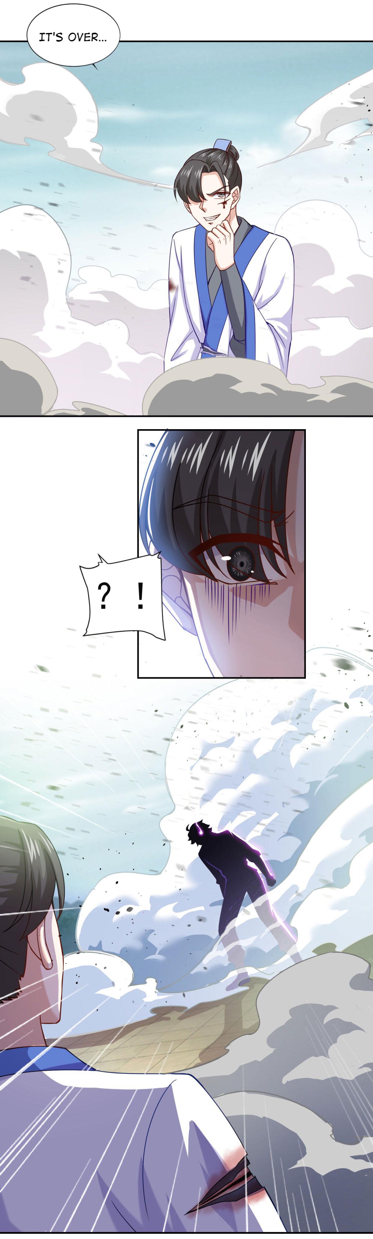 Double Cultivation chapter 58 - page 22