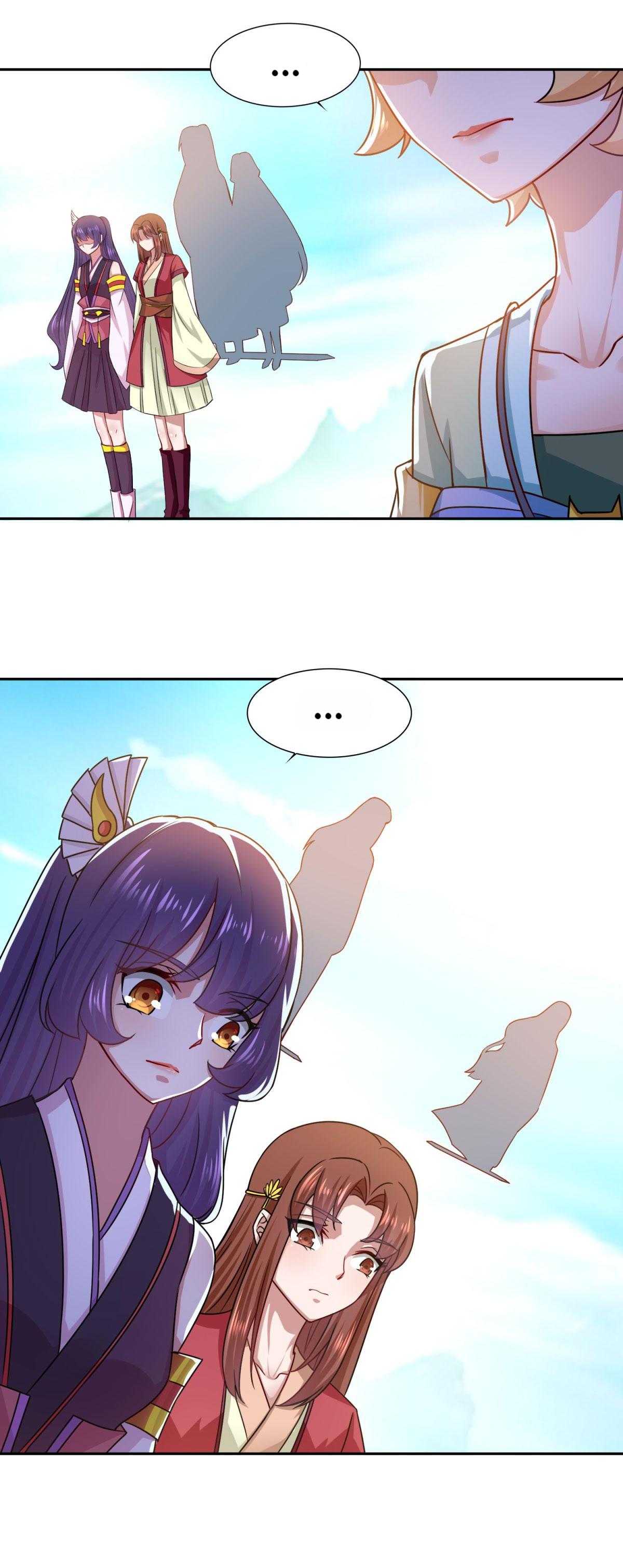 Double Cultivation chapter 58 - page 6