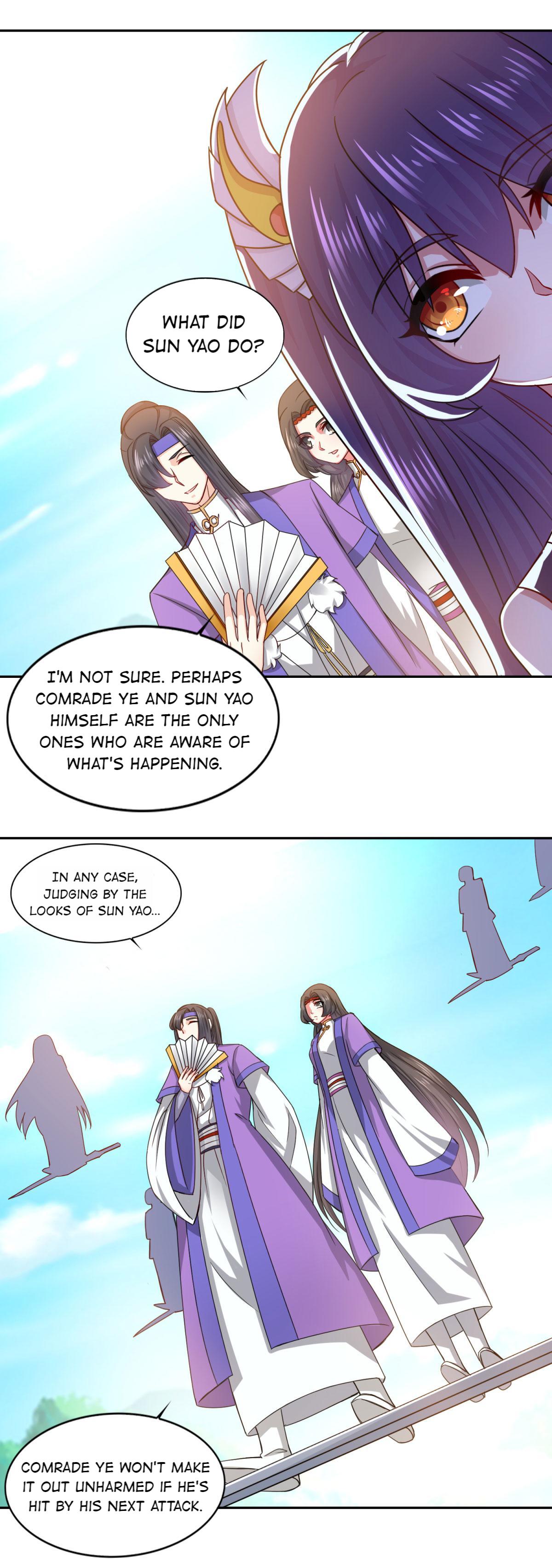 Double Cultivation chapter 58 - page 7