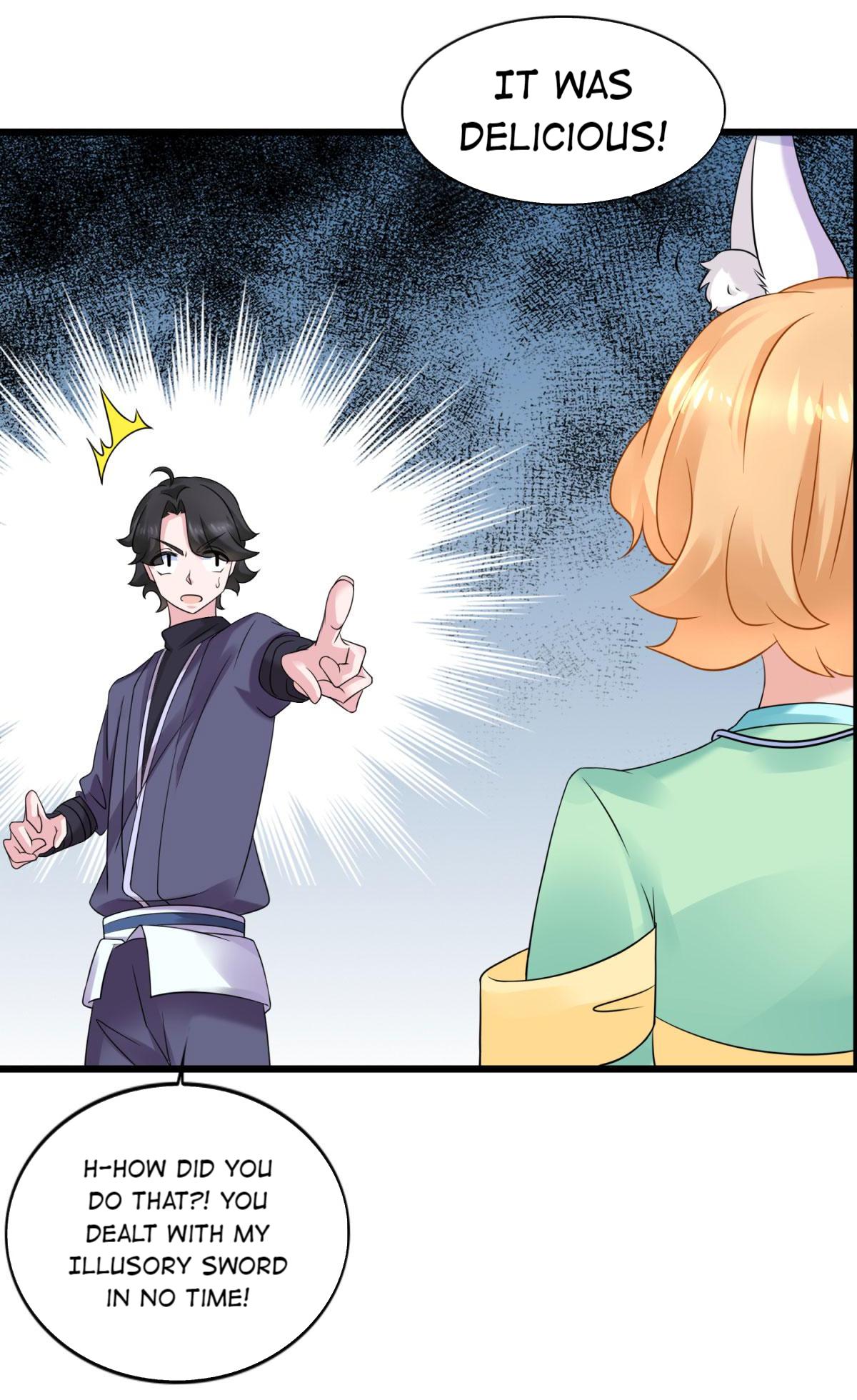 Double Cultivation chapter 22 - page 13