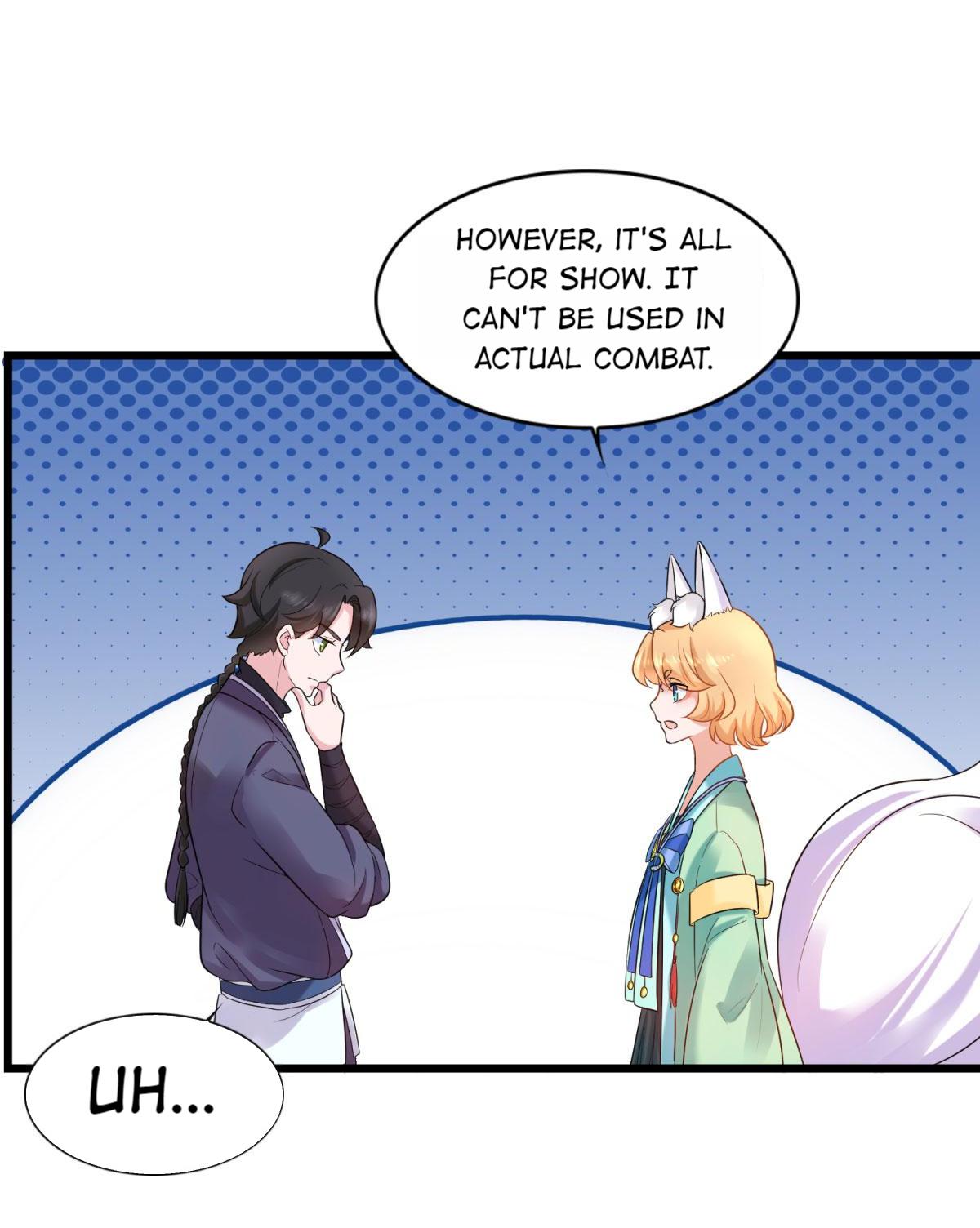 Double Cultivation chapter 22 - page 15