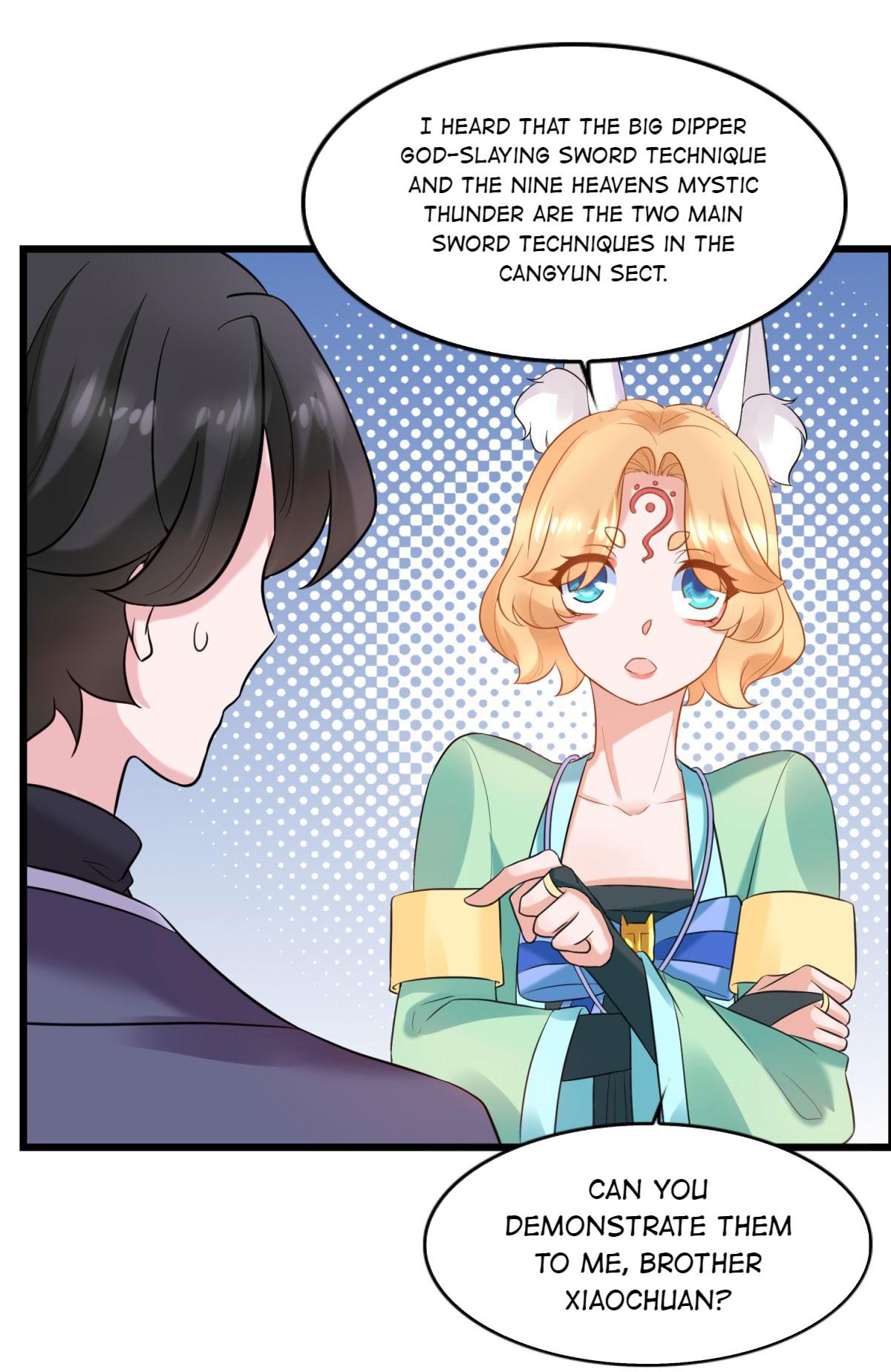 Double Cultivation chapter 22 - page 16