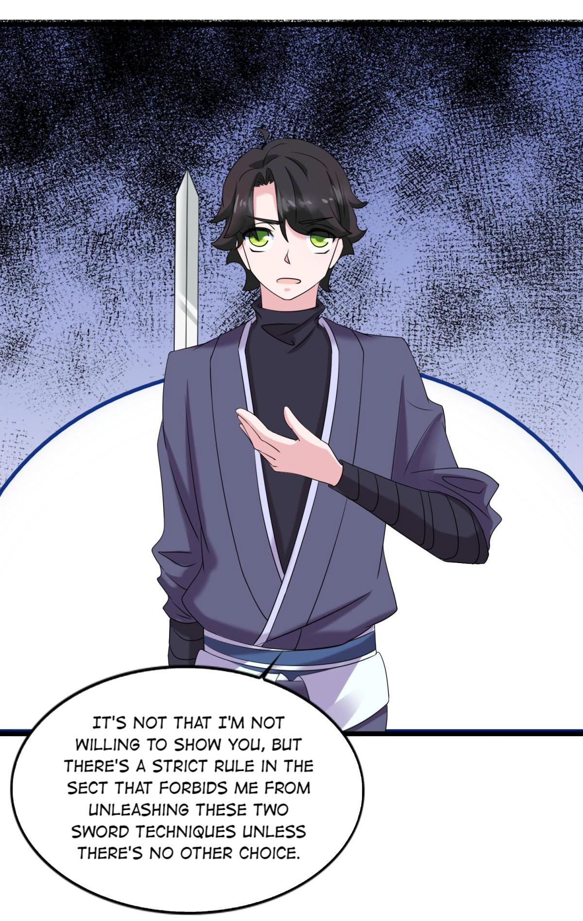 Double Cultivation chapter 22 - page 19