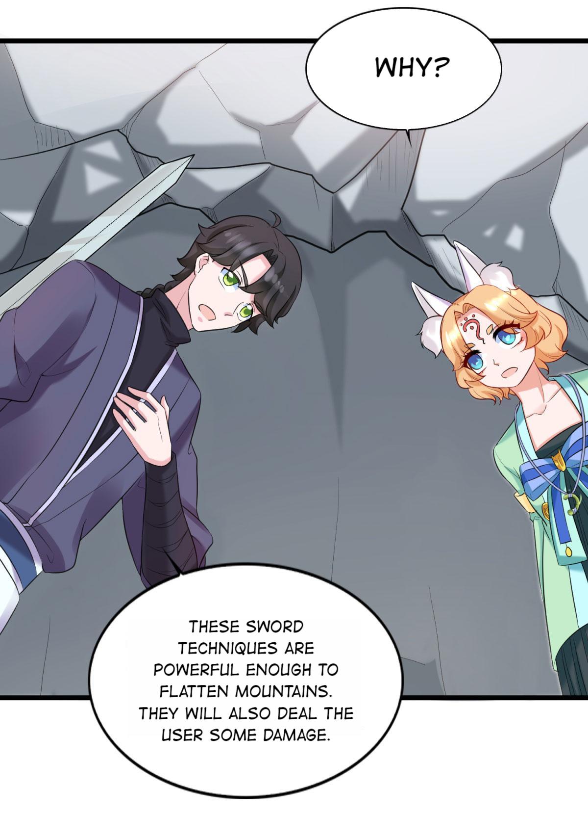 Double Cultivation chapter 22 - page 20