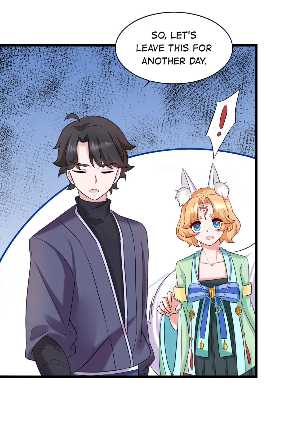 Double Cultivation chapter 22 - page 21