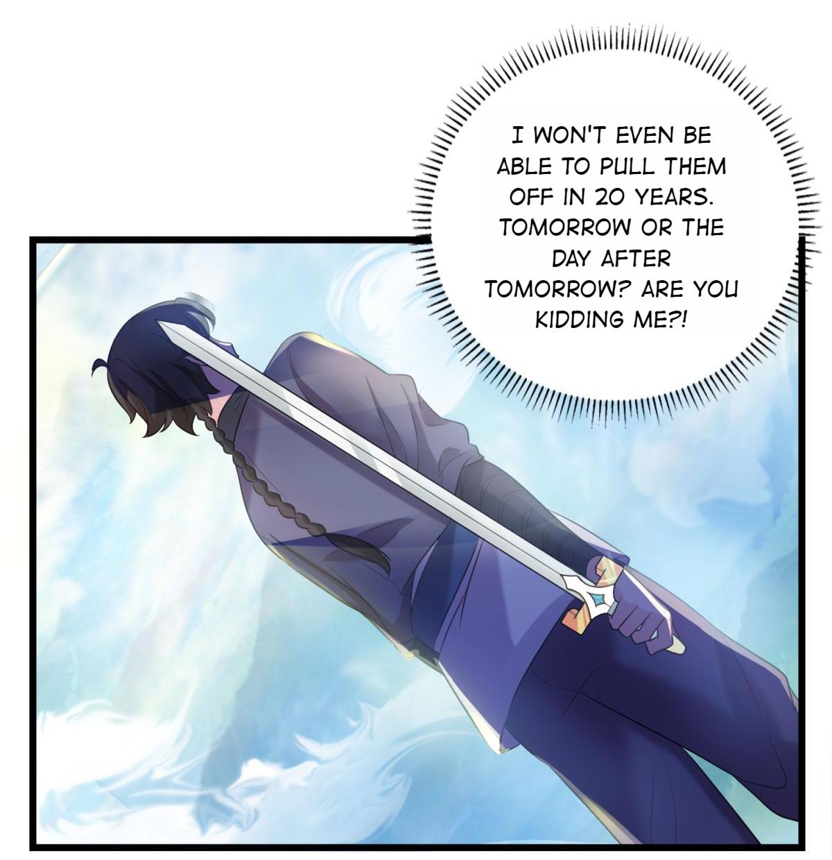 Double Cultivation chapter 22 - page 23