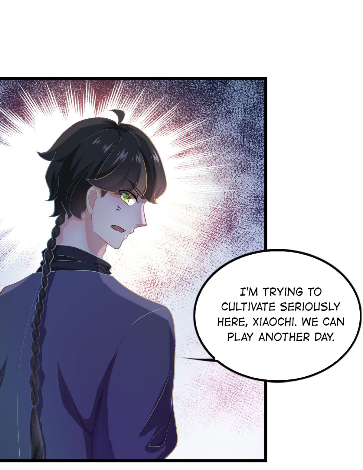 Double Cultivation chapter 22 - page 26