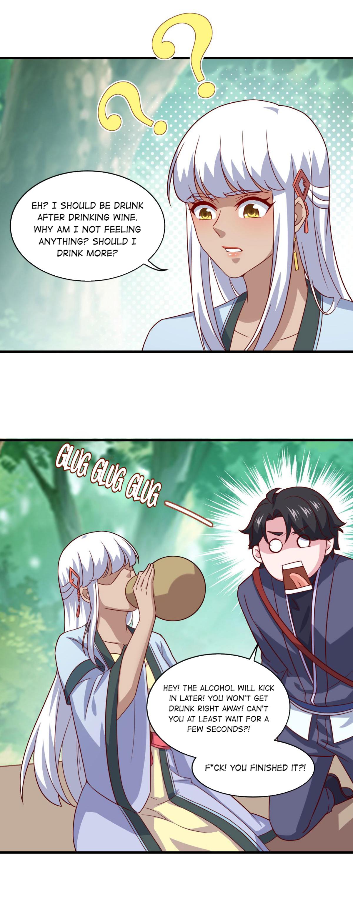 Double Cultivation chapter 101 - page 10