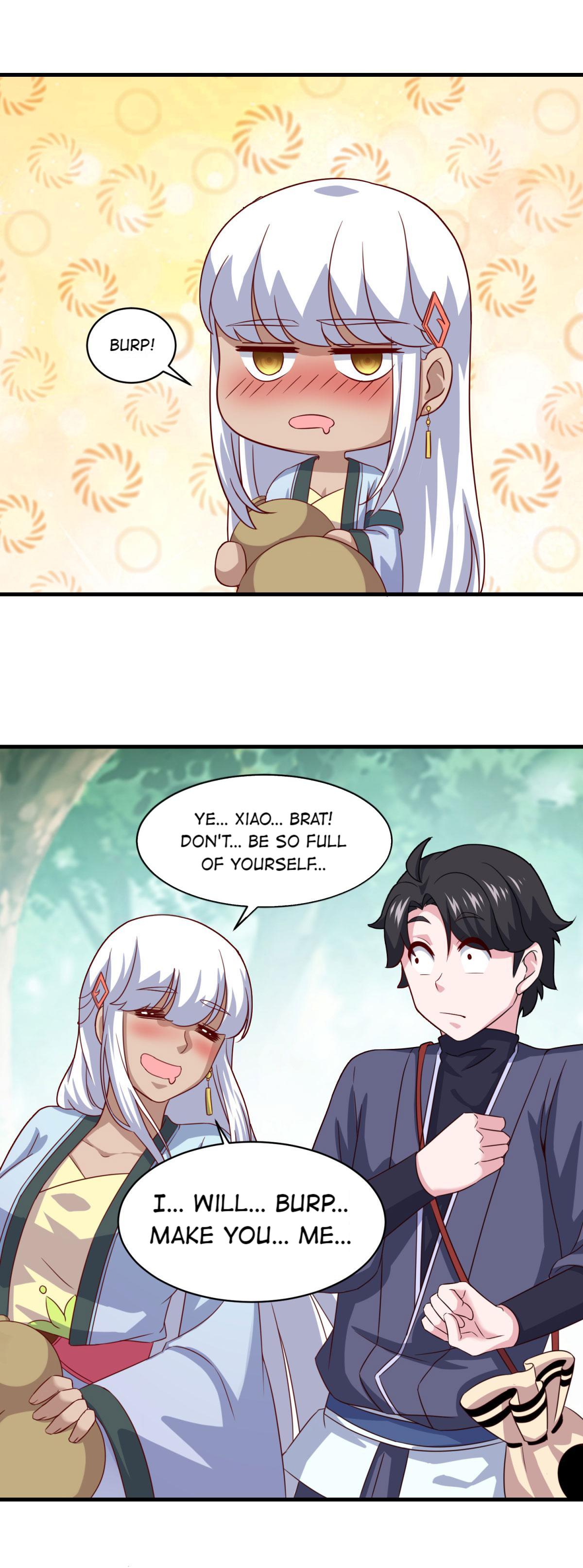 Double Cultivation chapter 101 - page 11