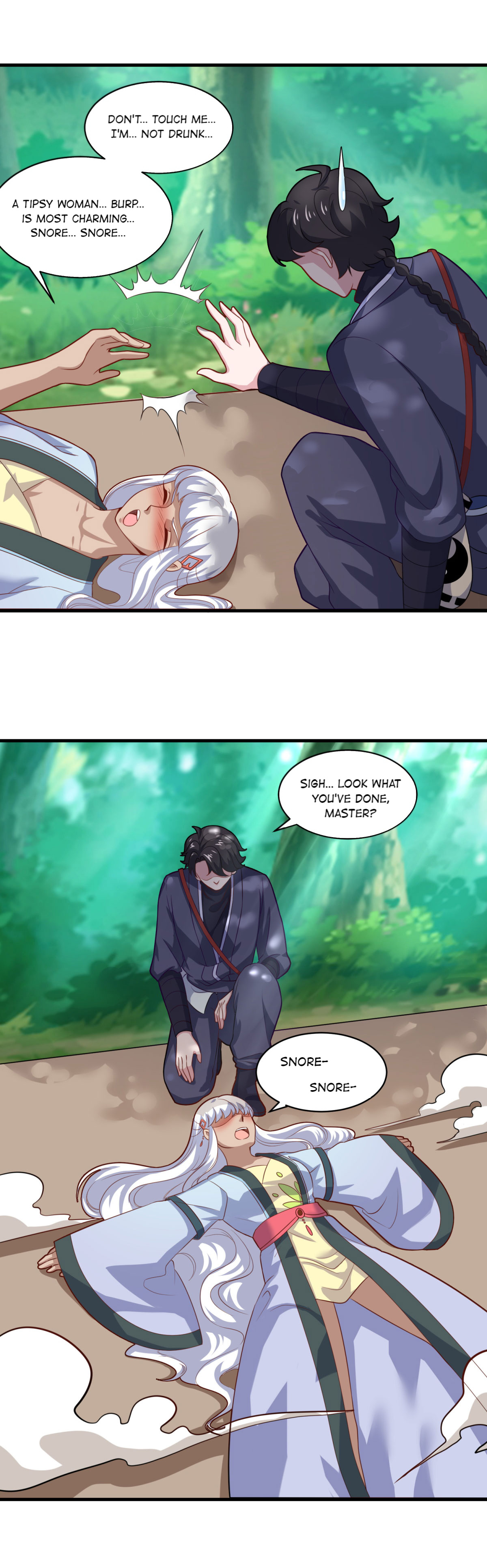 Double Cultivation chapter 101 - page 13