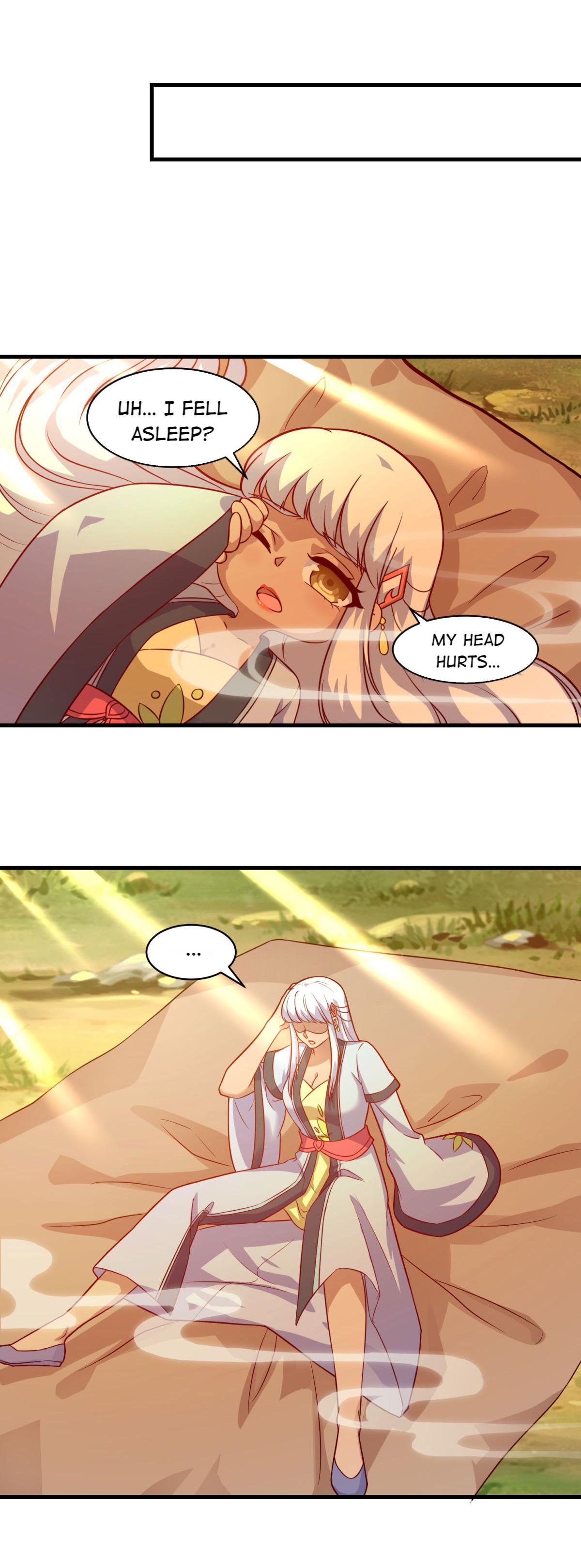 Double Cultivation chapter 101 - page 14