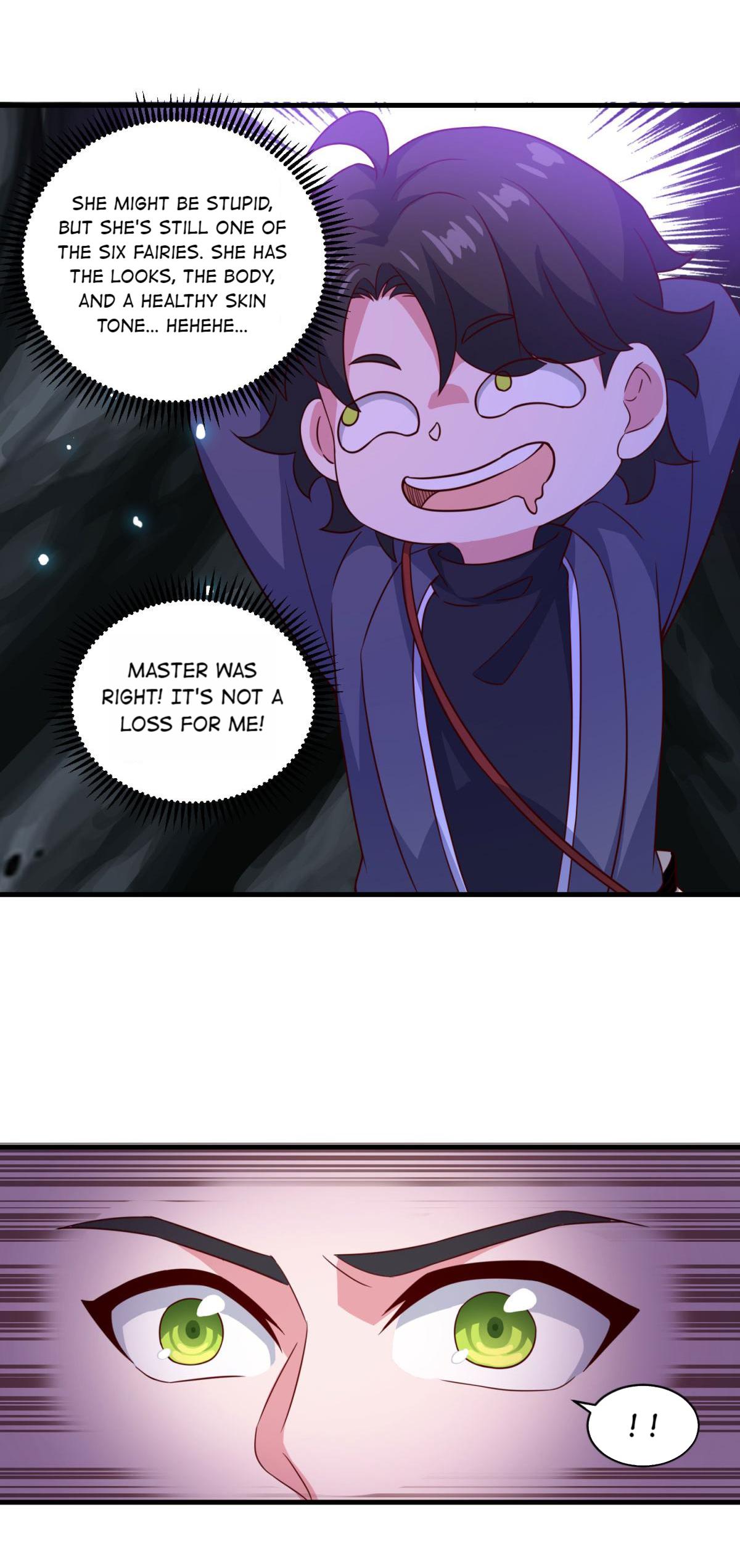 Double Cultivation chapter 101 - page 20