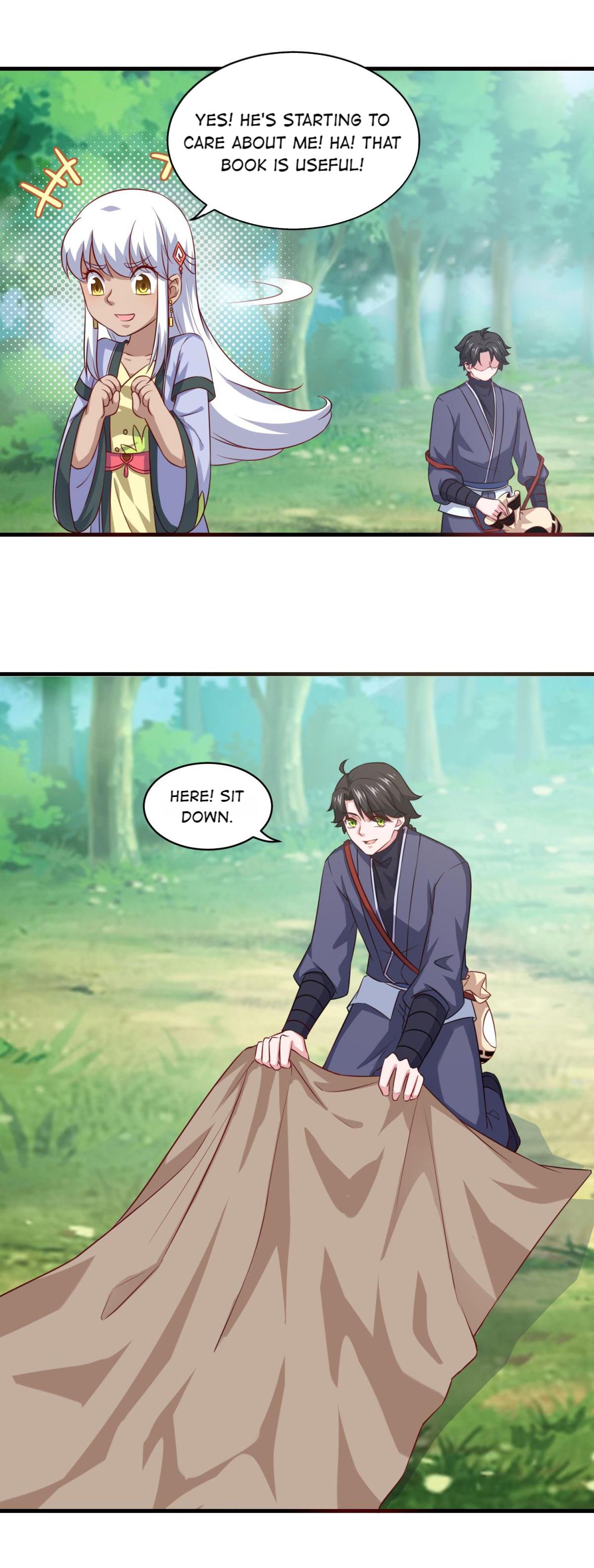 Double Cultivation chapter 101 - page 6