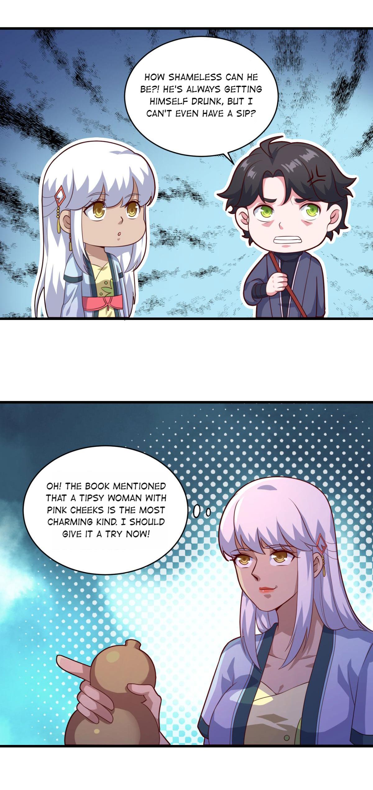Double Cultivation chapter 101 - page 8