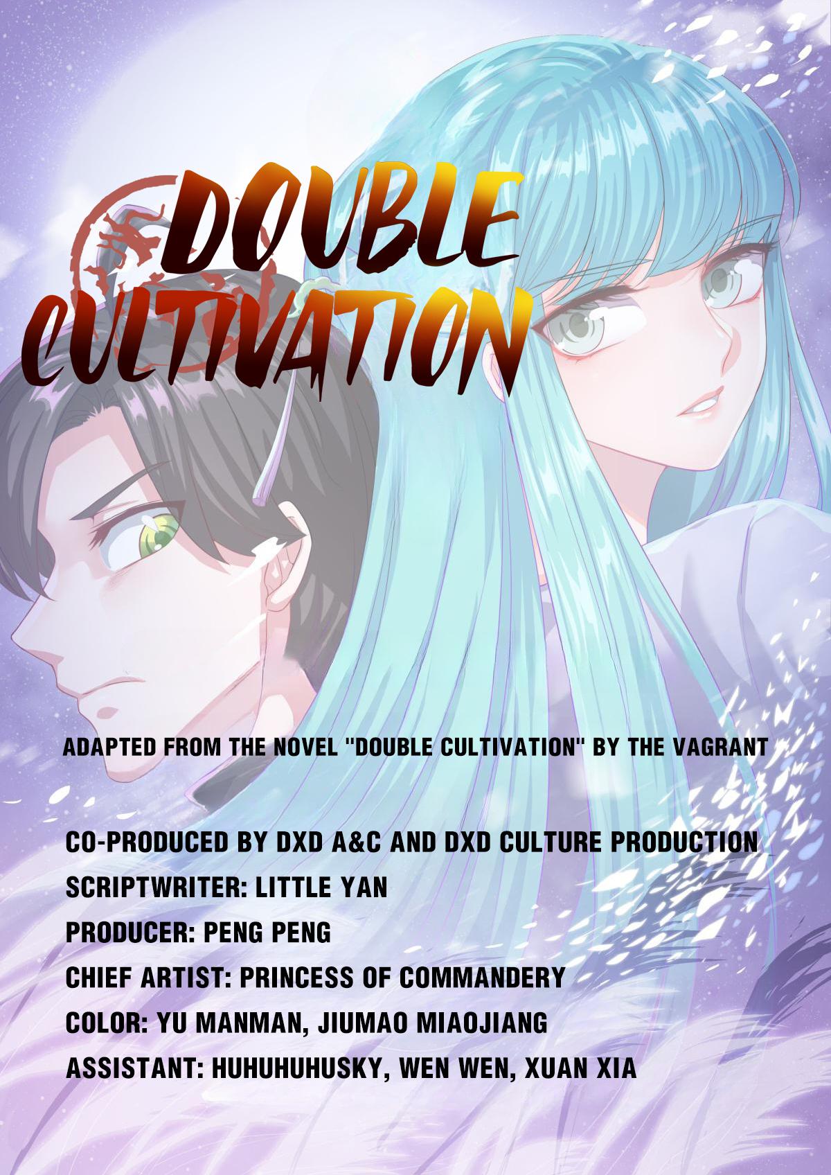 Double Cultivation chapter 138 - page 1
