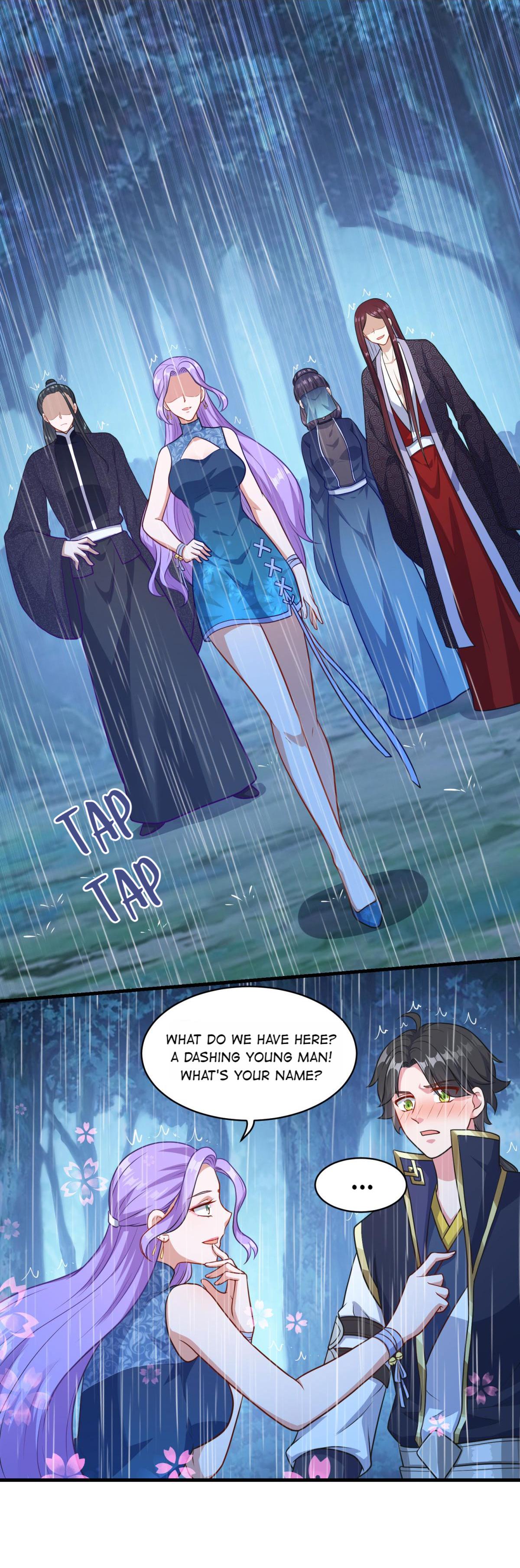 Double Cultivation chapter 138 - page 15