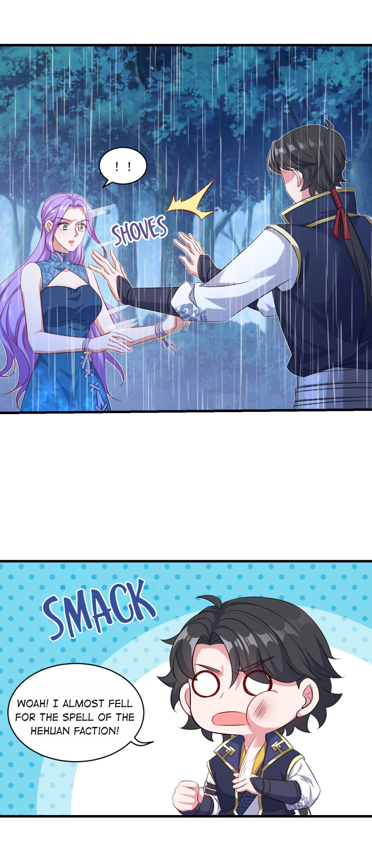 Double Cultivation chapter 138 - page 17