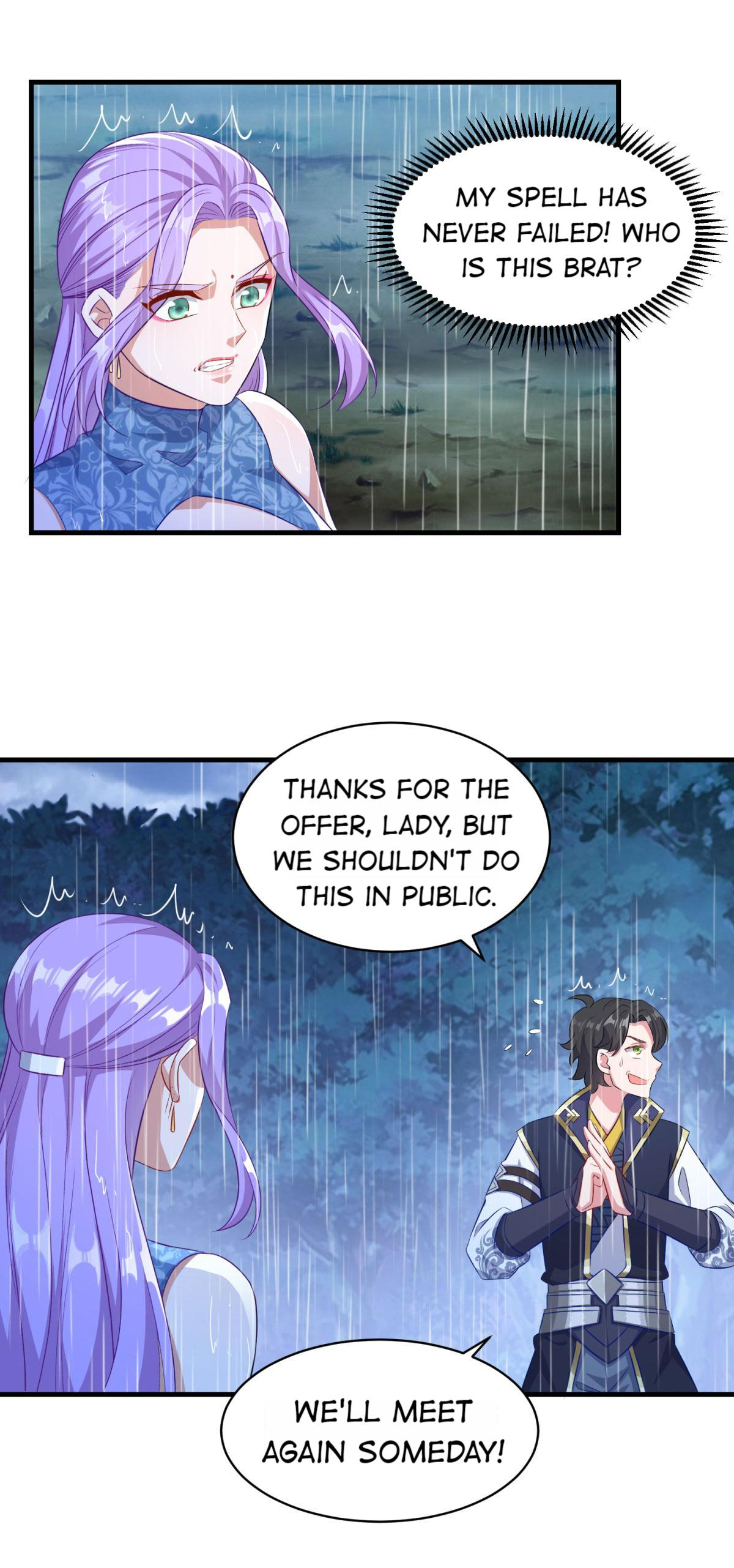 Double Cultivation chapter 138 - page 18