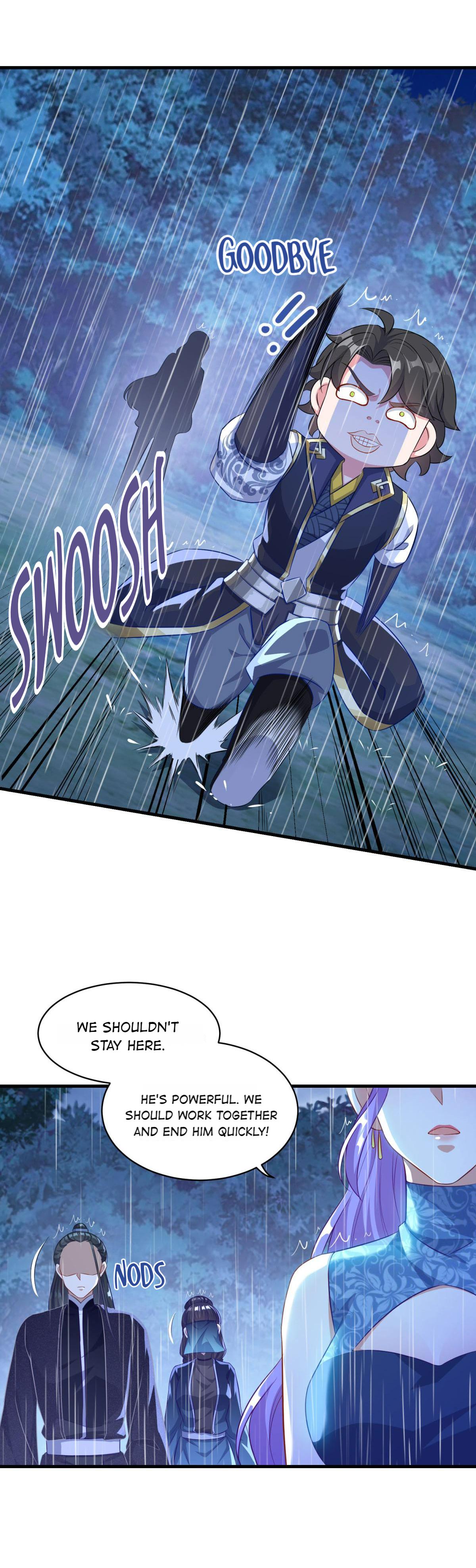 Double Cultivation chapter 138 - page 19