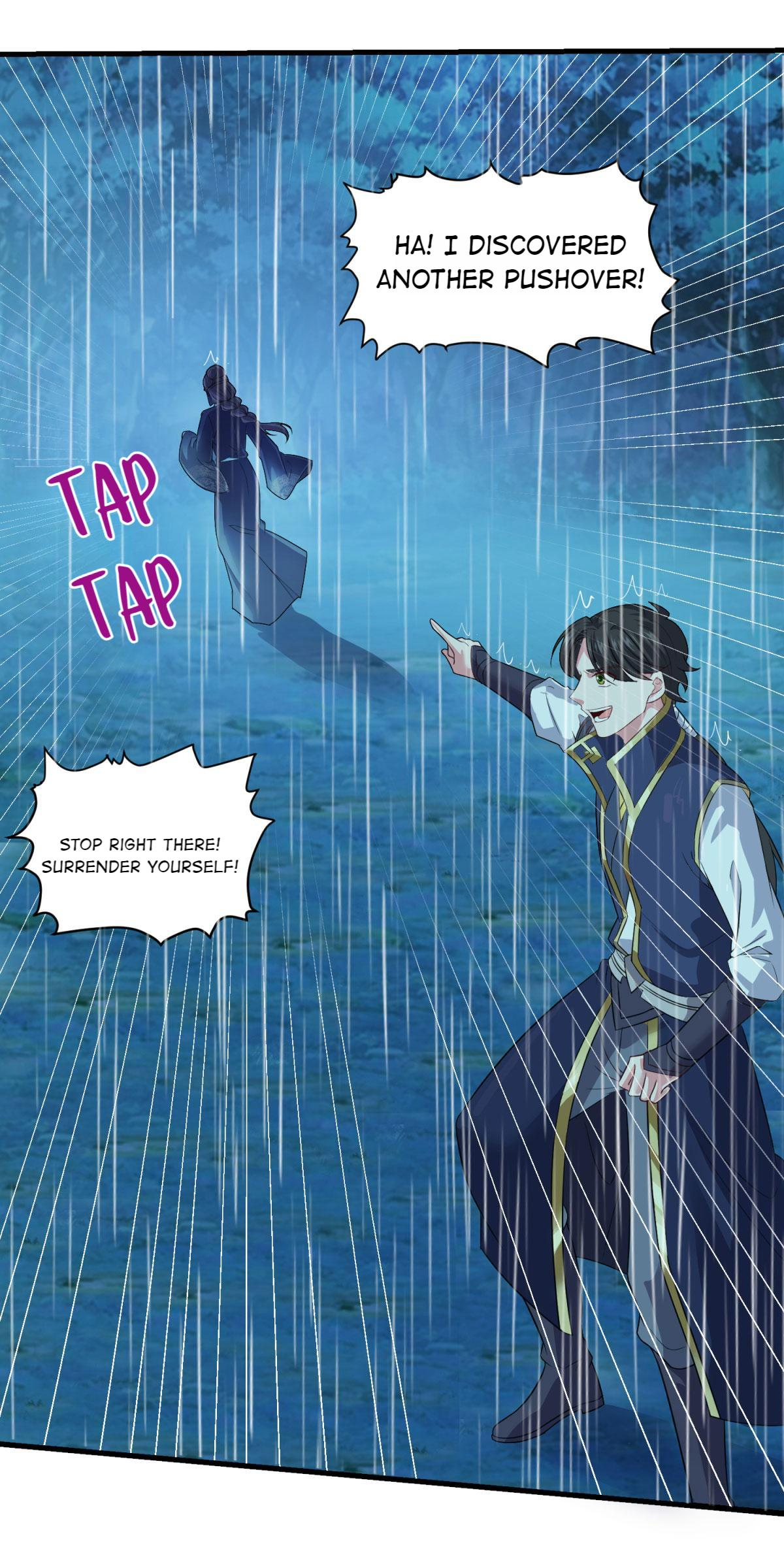 Double Cultivation chapter 138 - page 2