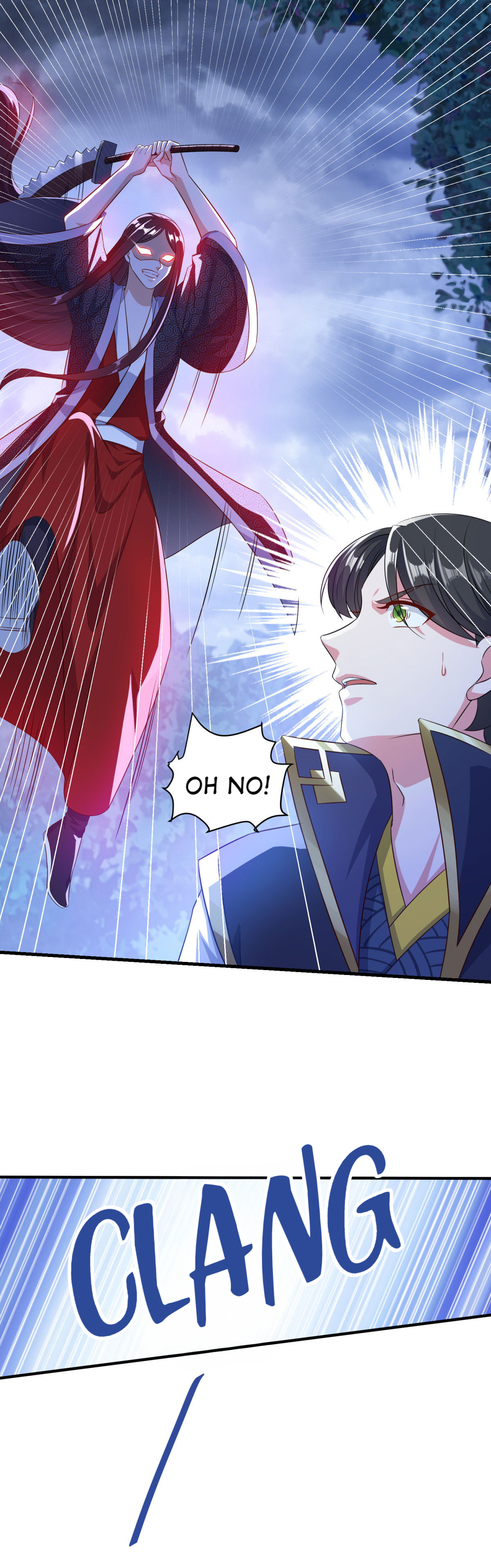 Double Cultivation chapter 138 - page 22