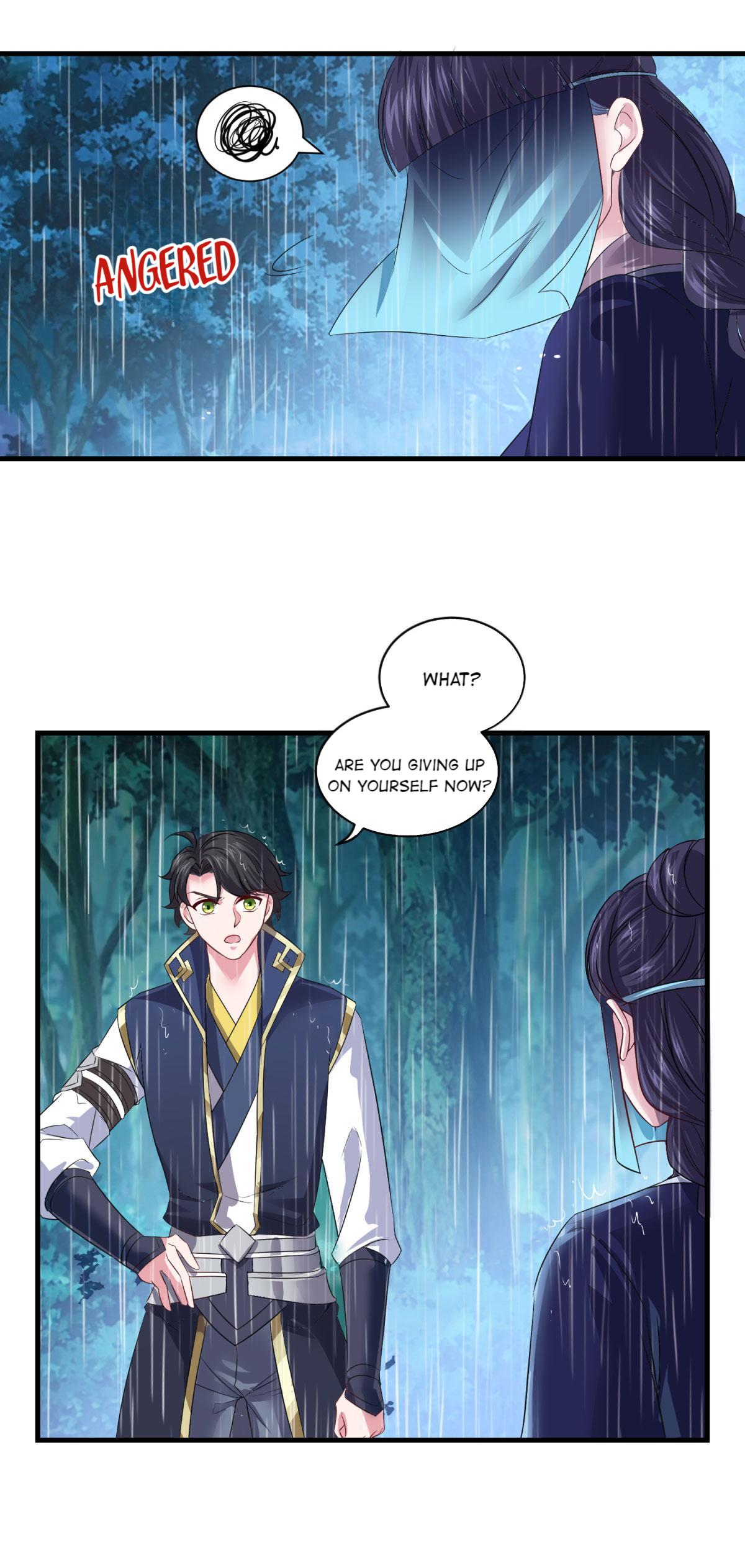 Double Cultivation chapter 138 - page 4