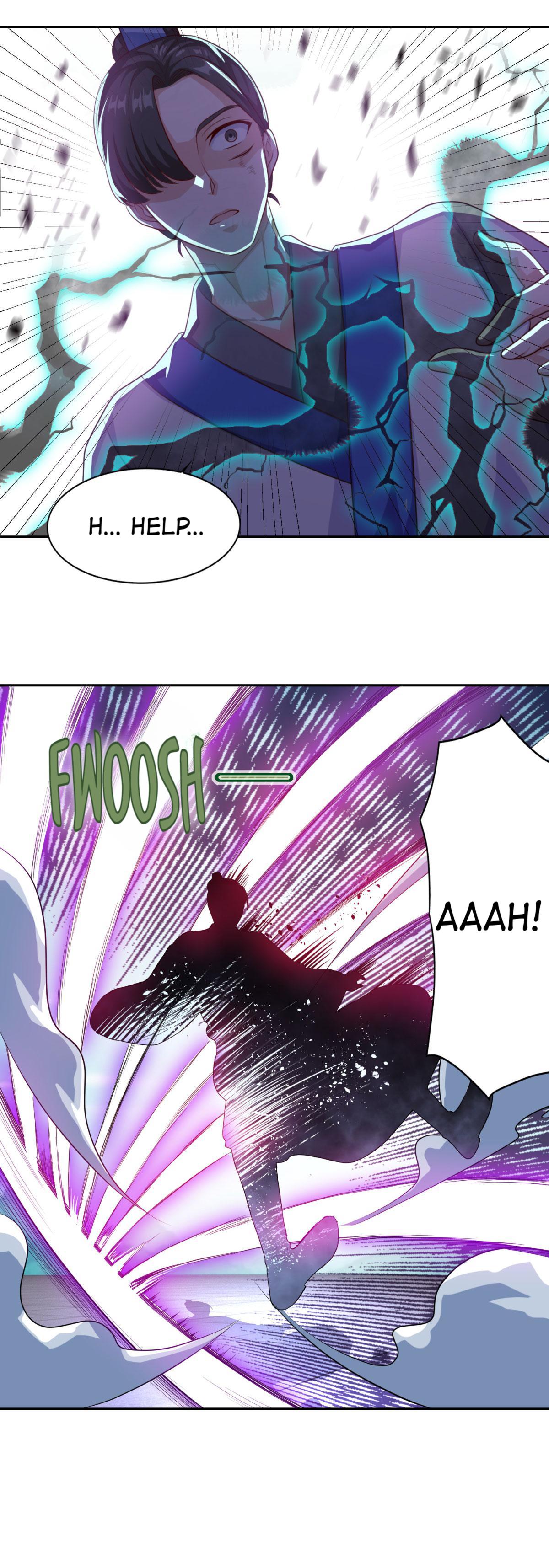 Double Cultivation chapter 59 - page 13