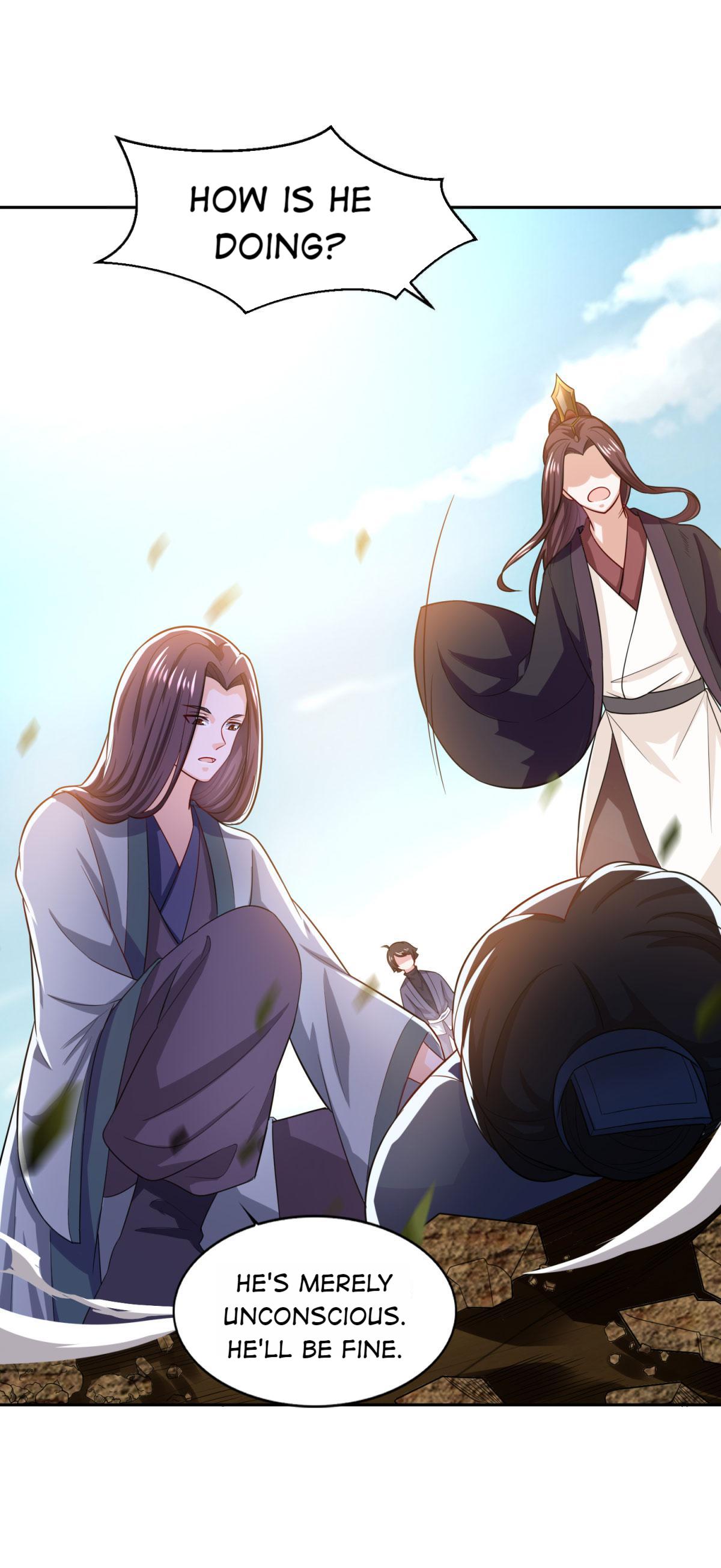 Double Cultivation chapter 59 - page 17