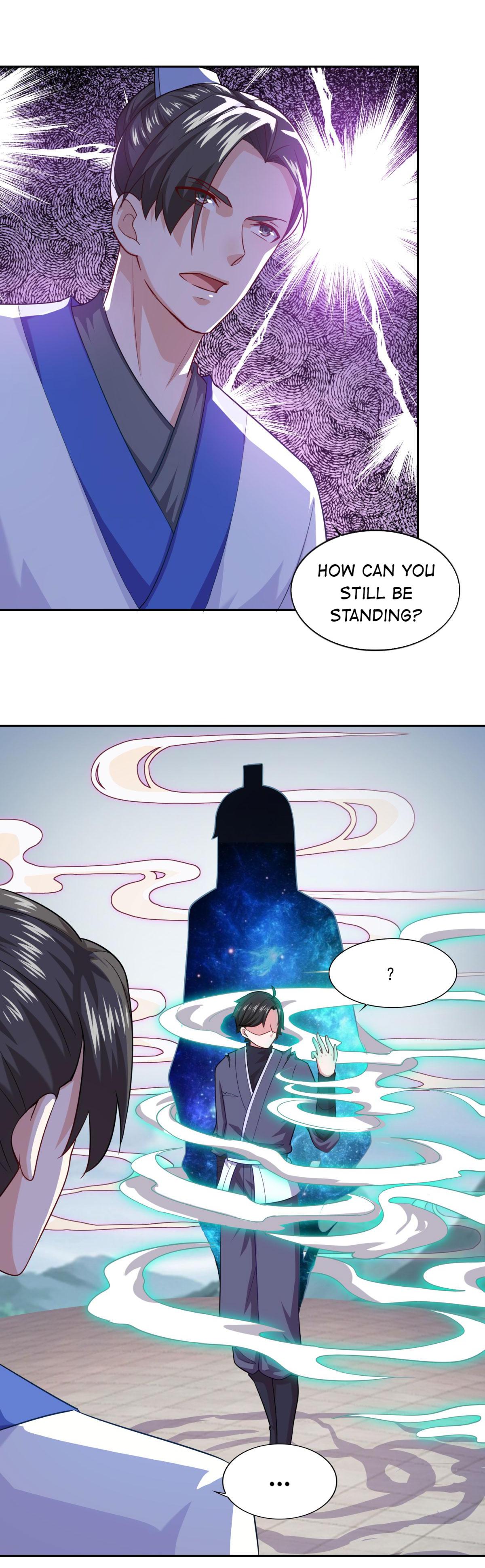Double Cultivation chapter 59 - page 6