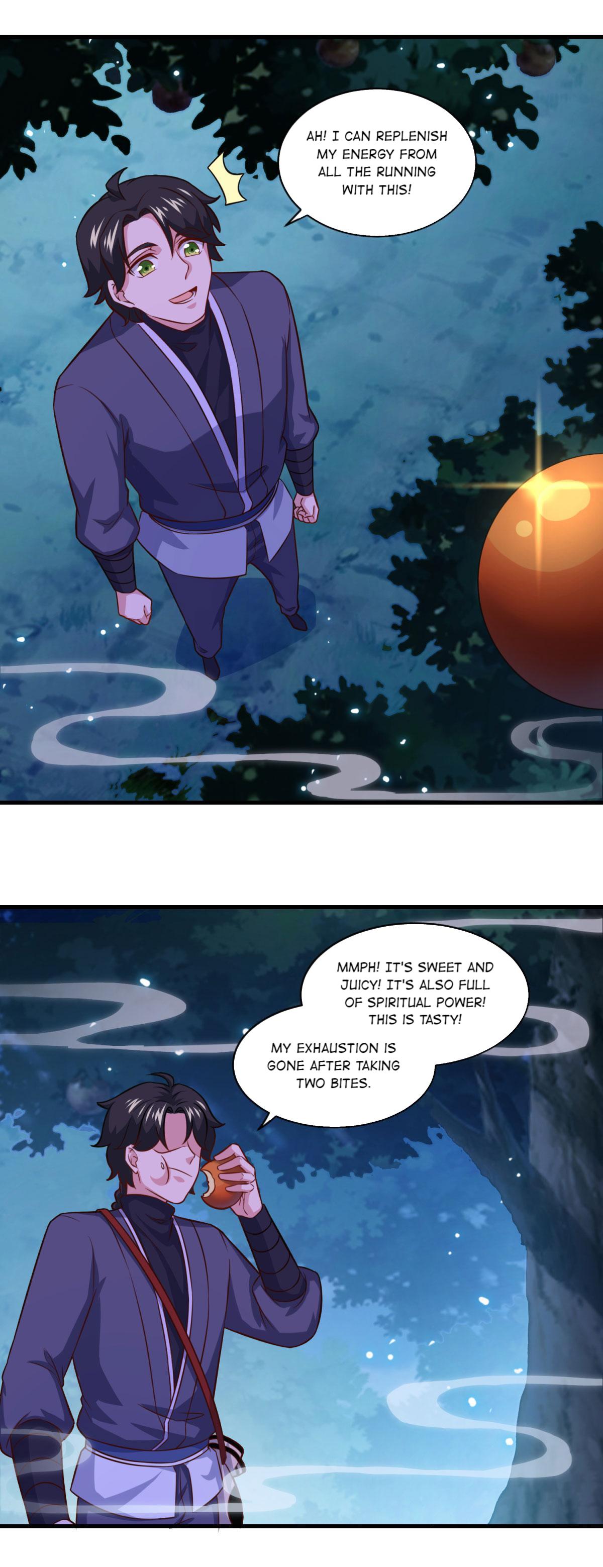 Double Cultivation chapter 102 - page 12