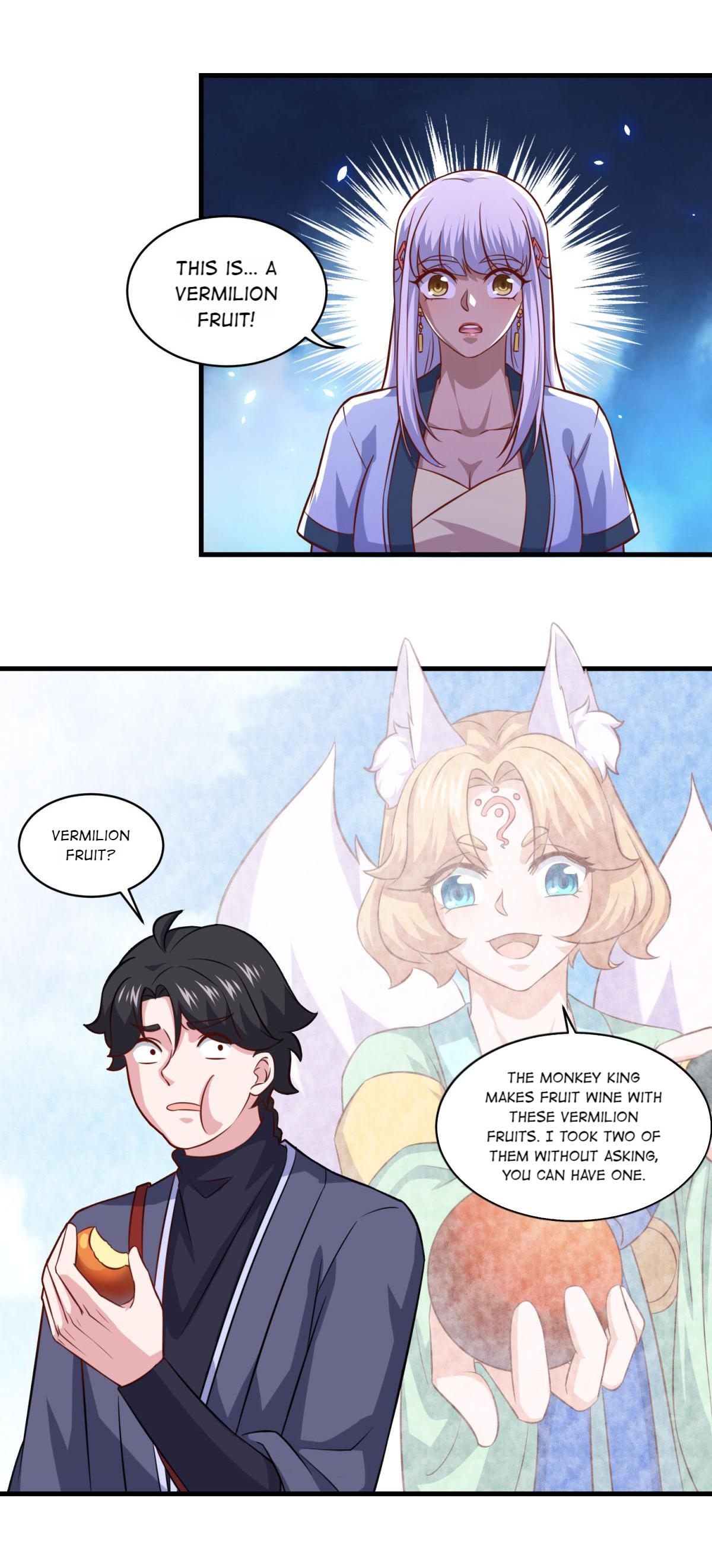 Double Cultivation chapter 102 - page 13