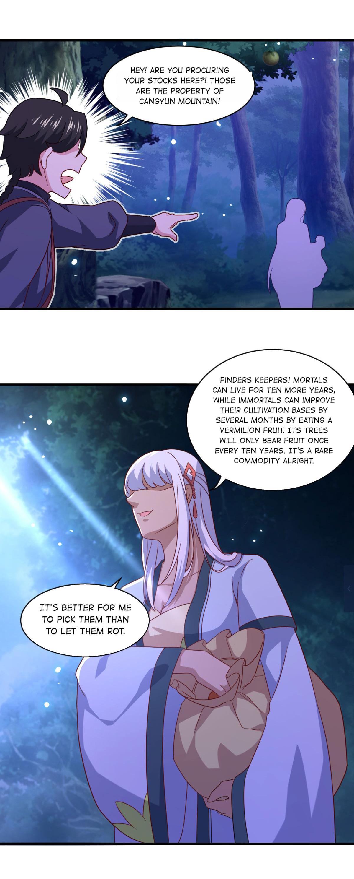Double Cultivation chapter 102 - page 15