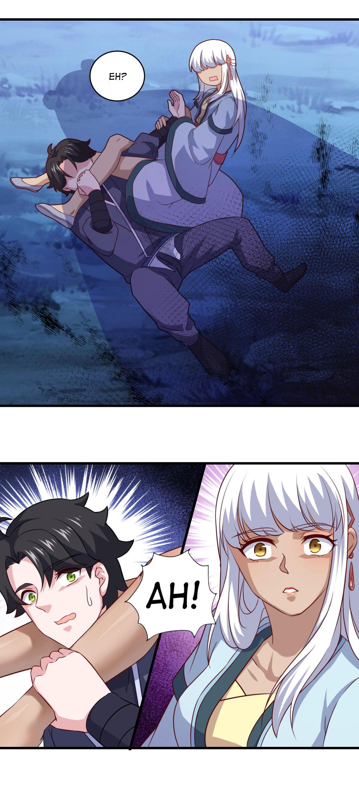 Double Cultivation chapter 102 - page 17