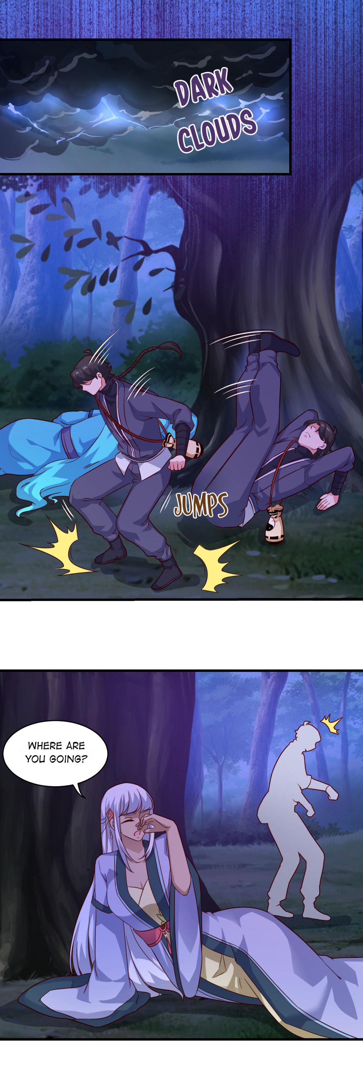 Double Cultivation chapter 102 - page 2
