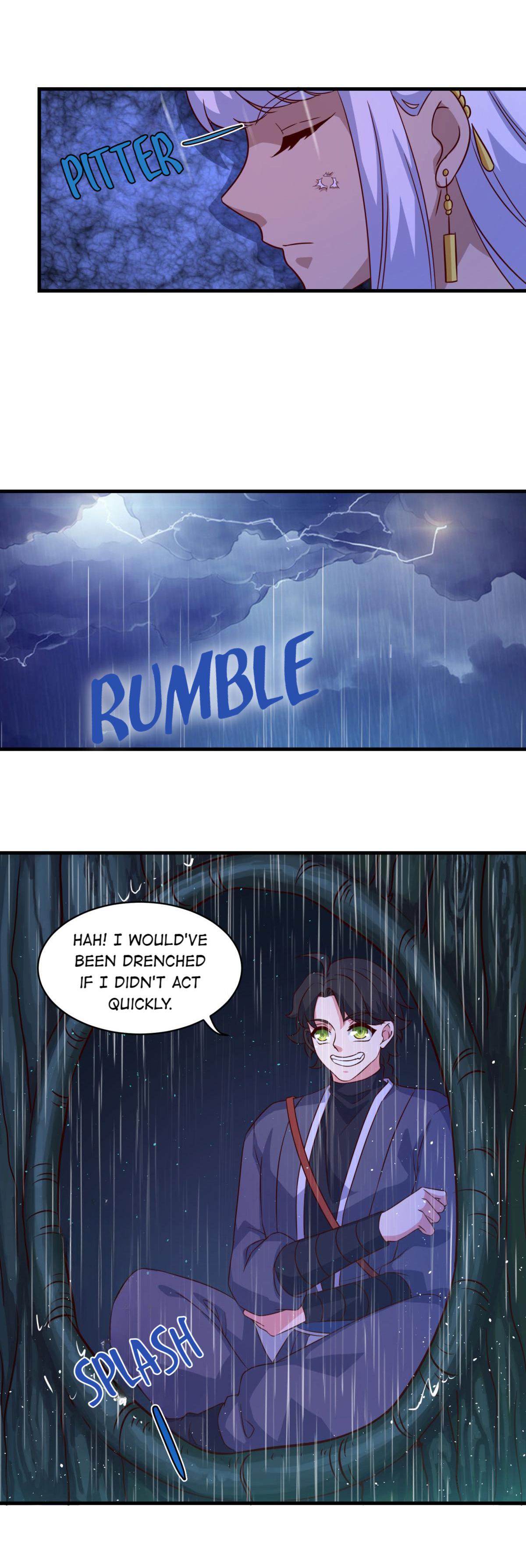 Double Cultivation chapter 102 - page 4
