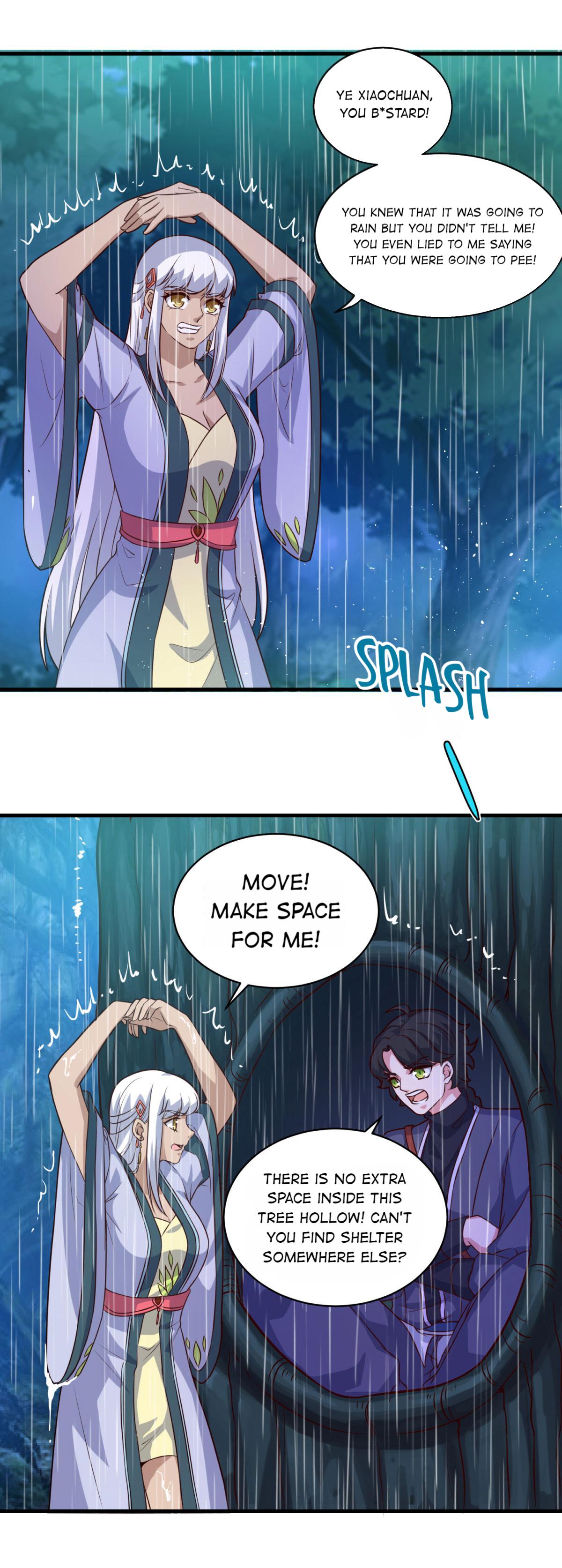 Double Cultivation chapter 102 - page 5