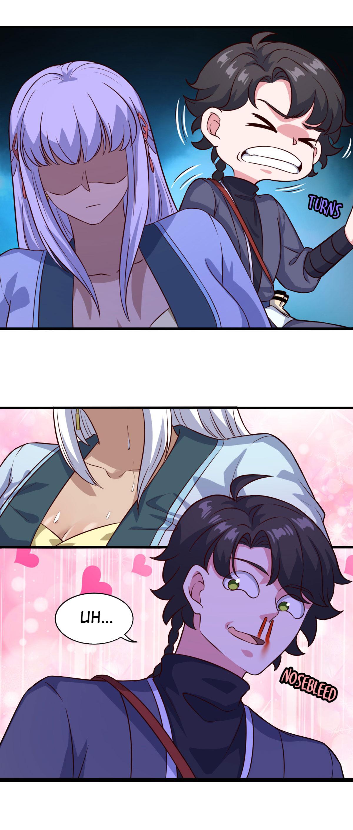 Double Cultivation chapter 102 - page 7