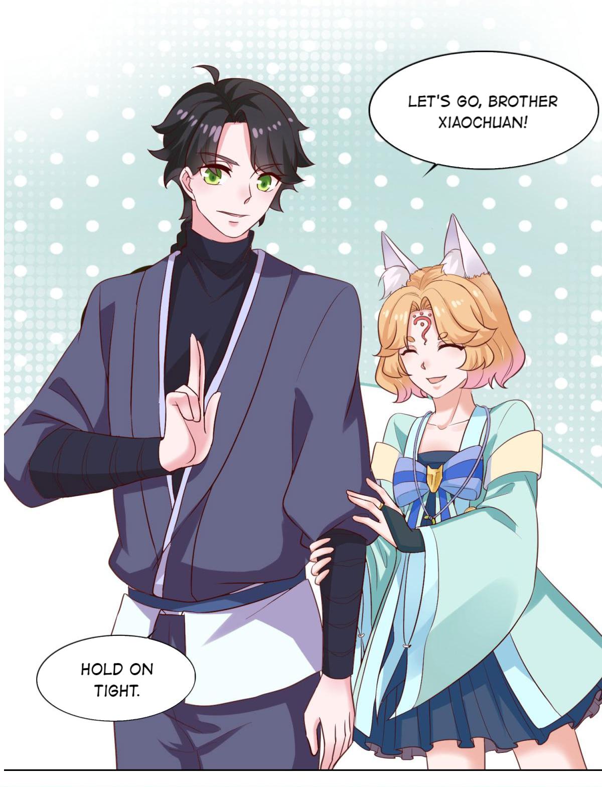 Double Cultivation chapter 23 - page 11