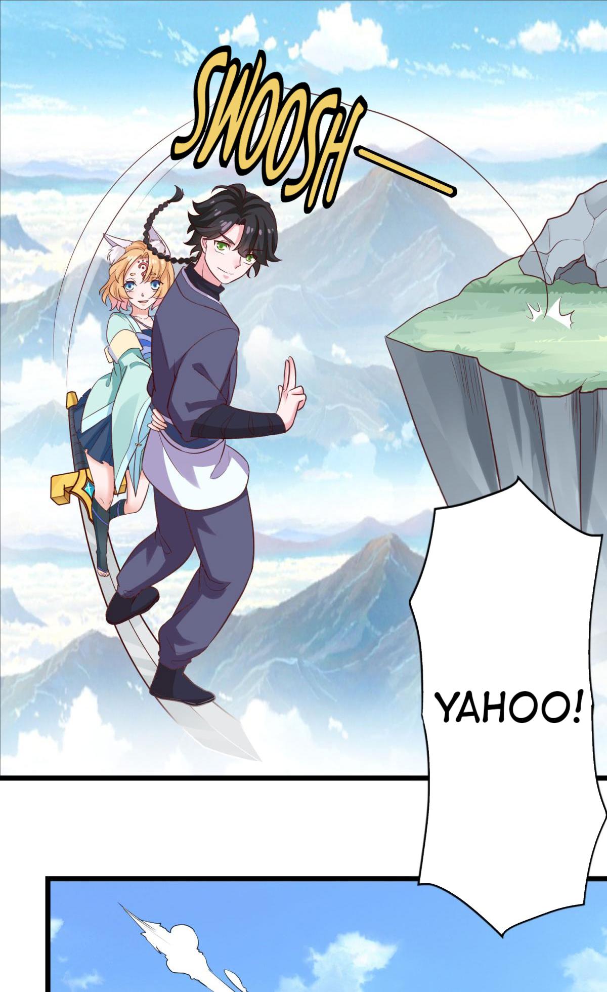 Double Cultivation chapter 23 - page 12