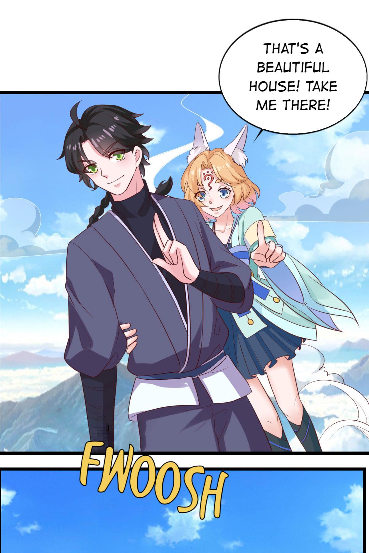 Double Cultivation chapter 23 - page 14