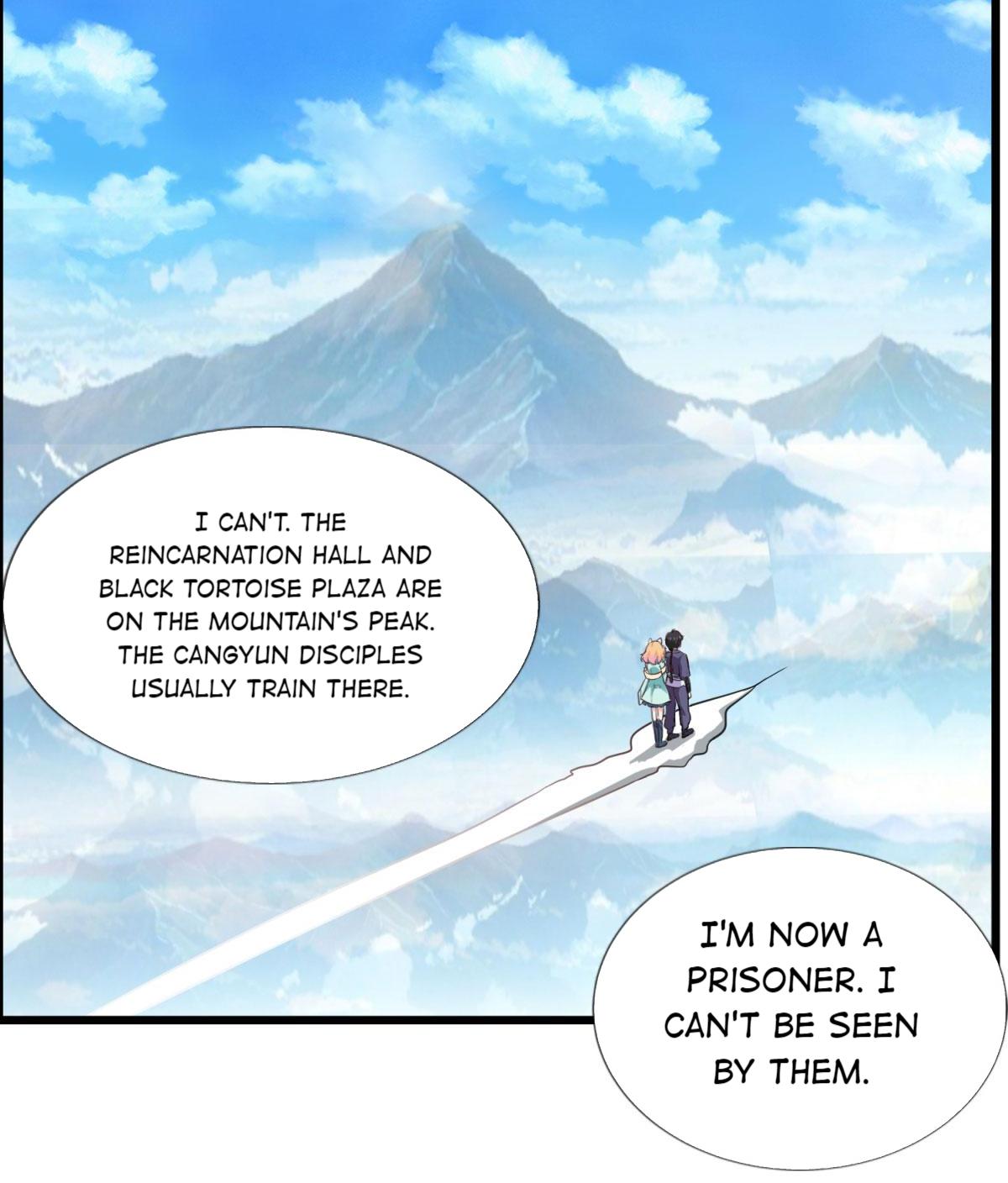 Double Cultivation chapter 23 - page 15