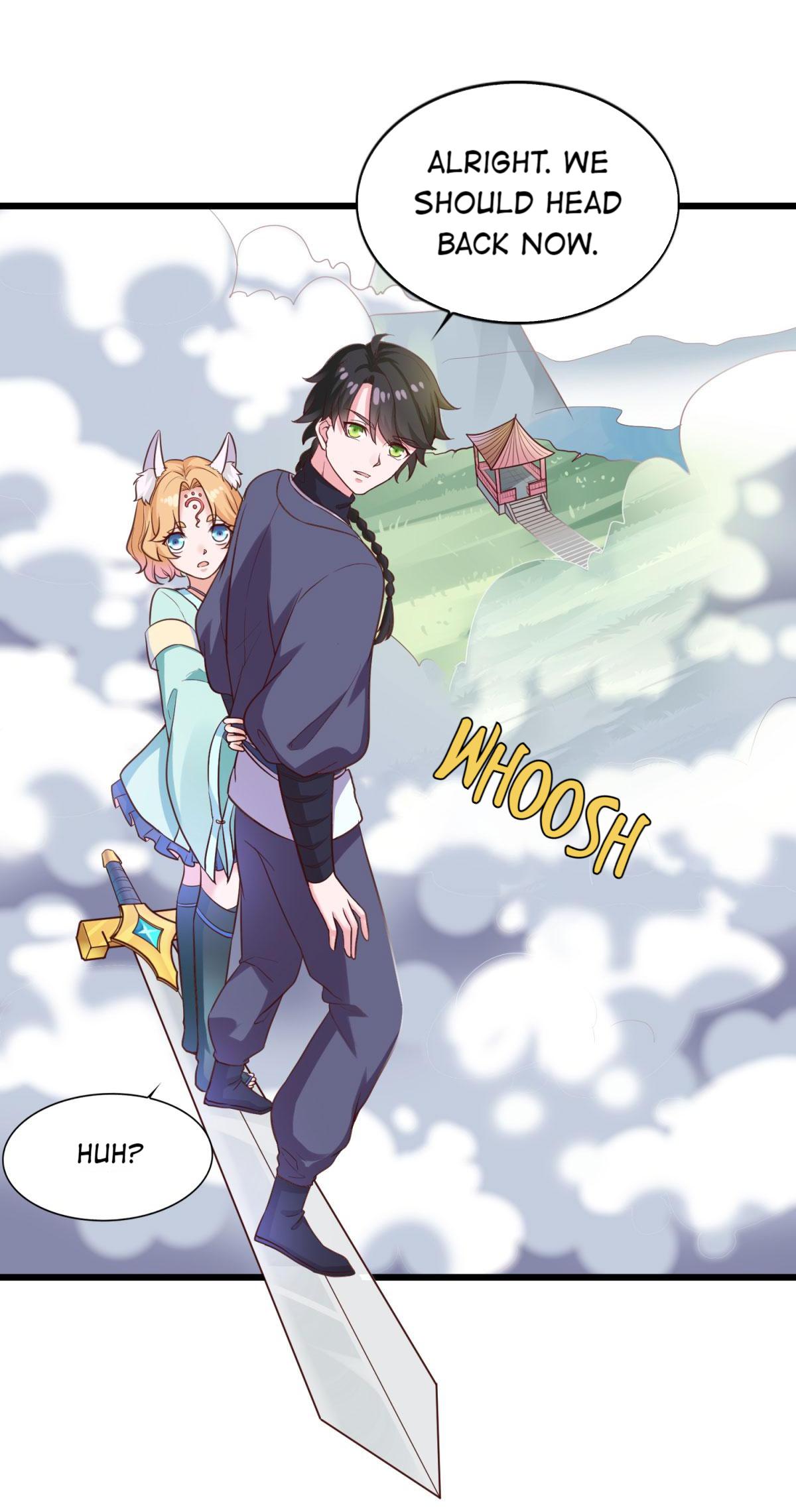 Double Cultivation chapter 23 - page 27