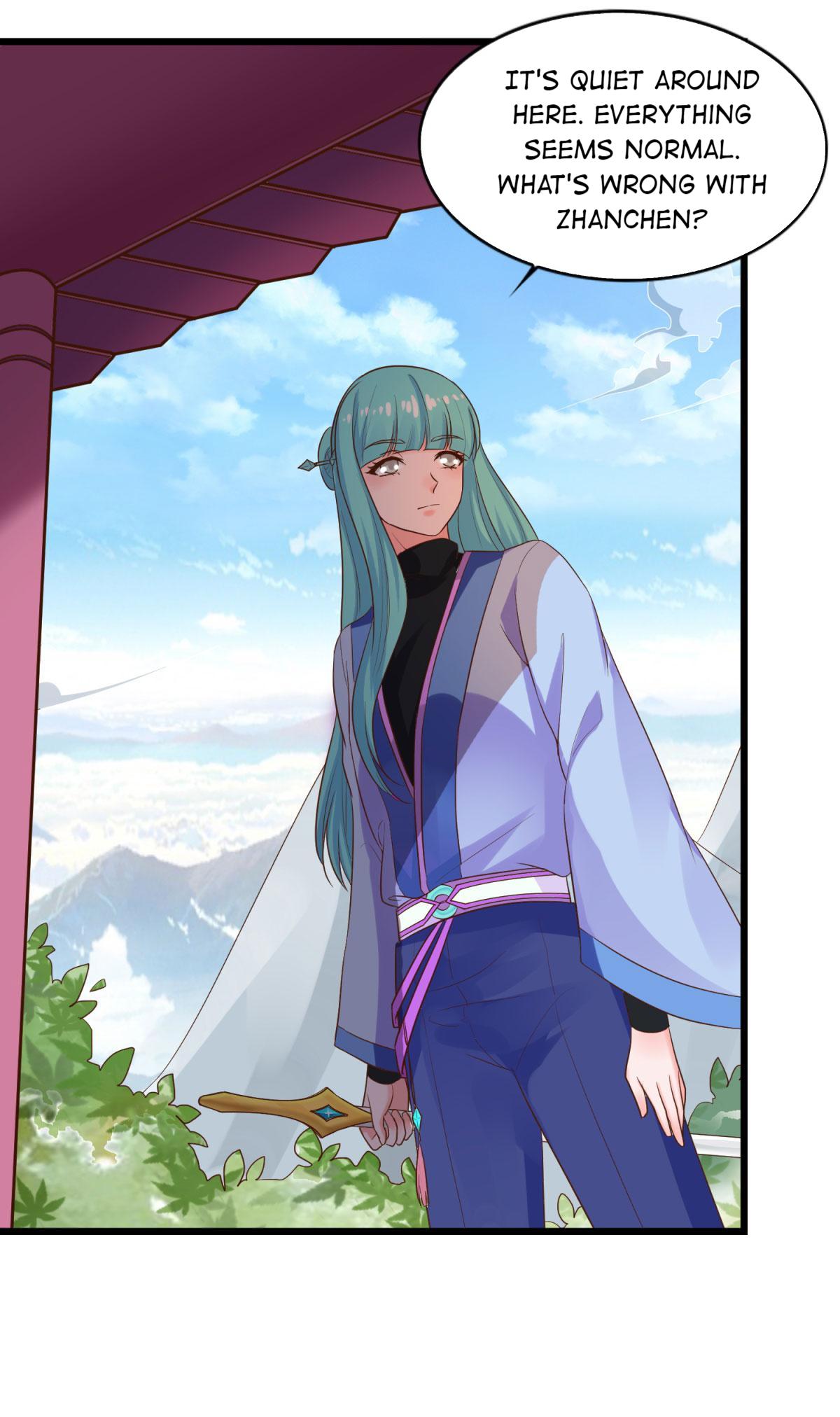 Double Cultivation chapter 23 - page 29