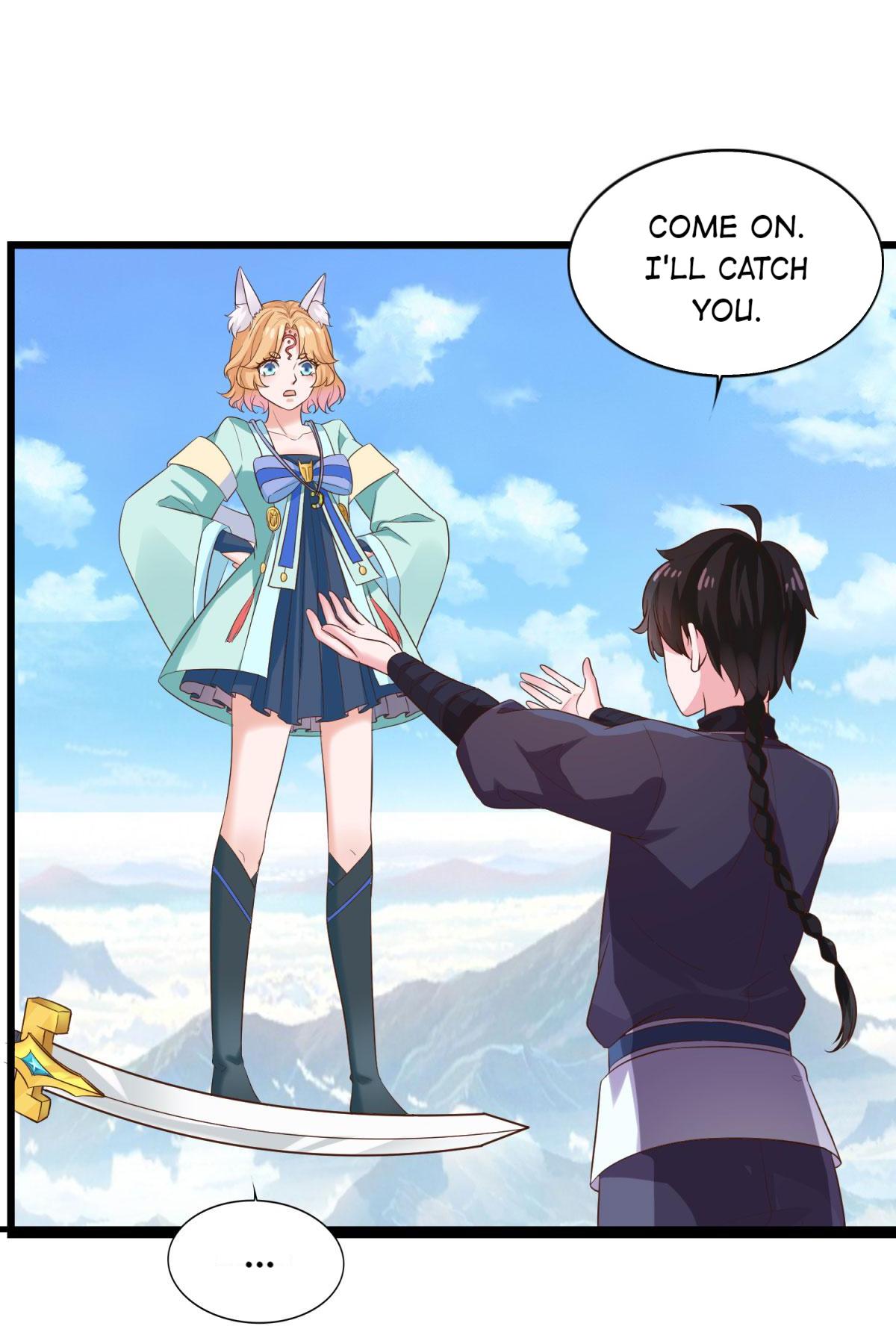 Double Cultivation chapter 23 - page 31